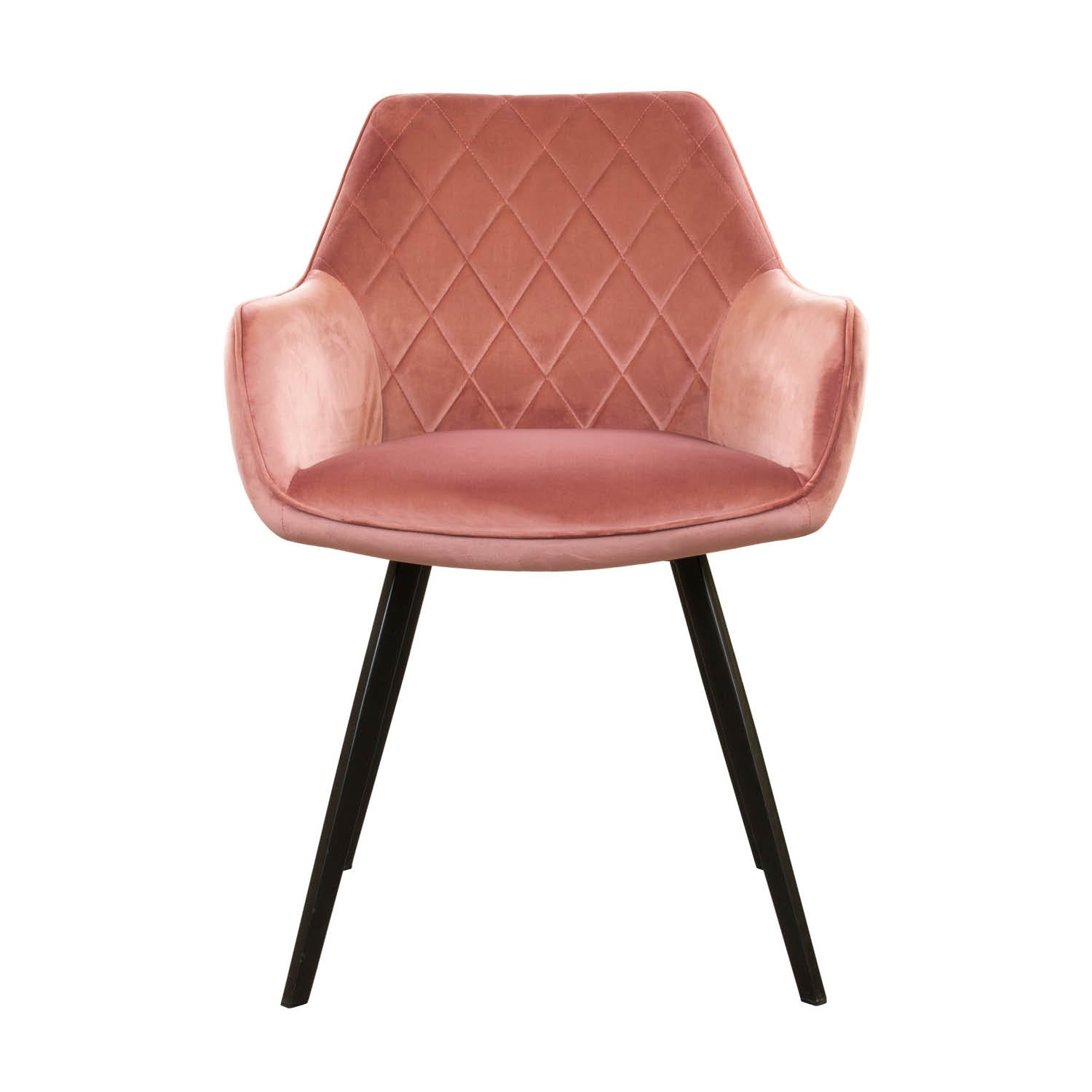Kick dining room chair Karl Velvet