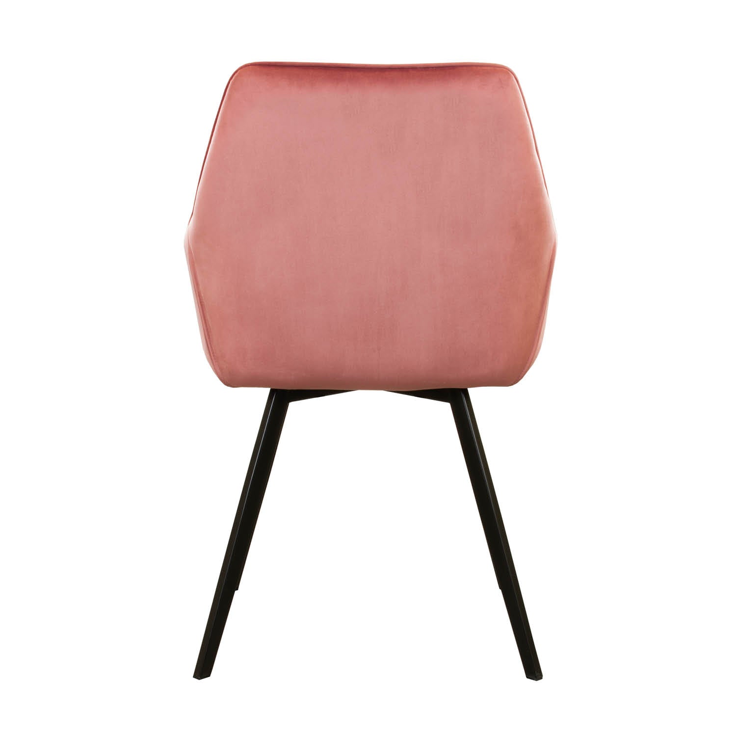 Kick dining room chair Karl Velvet