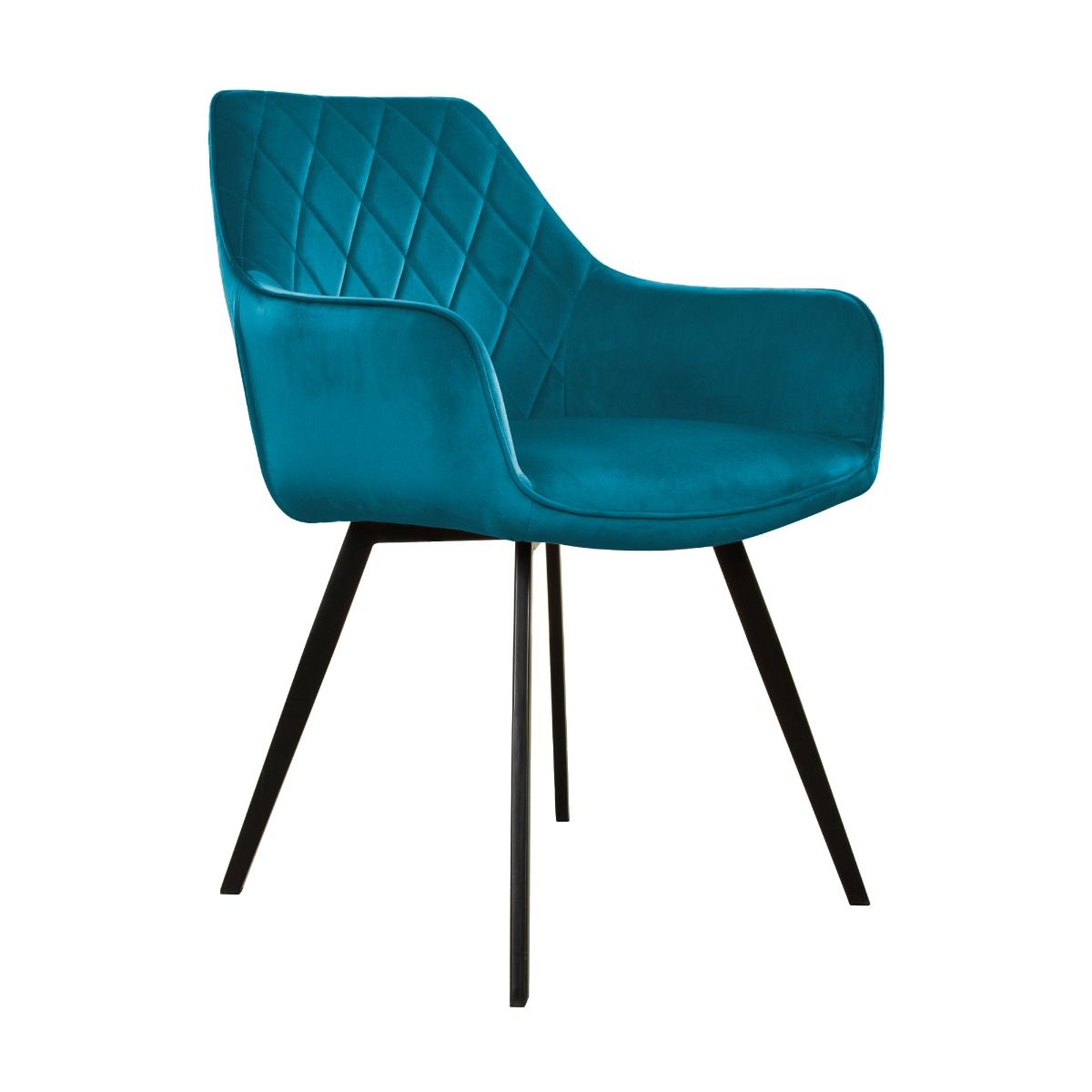 Kick dining room chair Karl Velvet