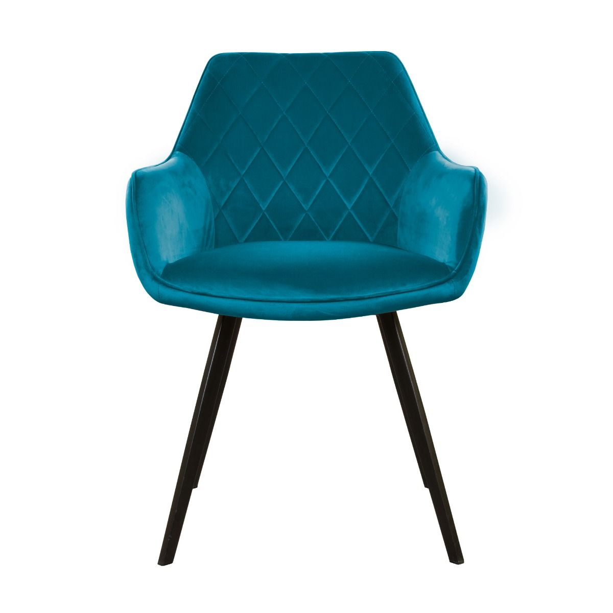 Kick dining room chair Karl Velvet