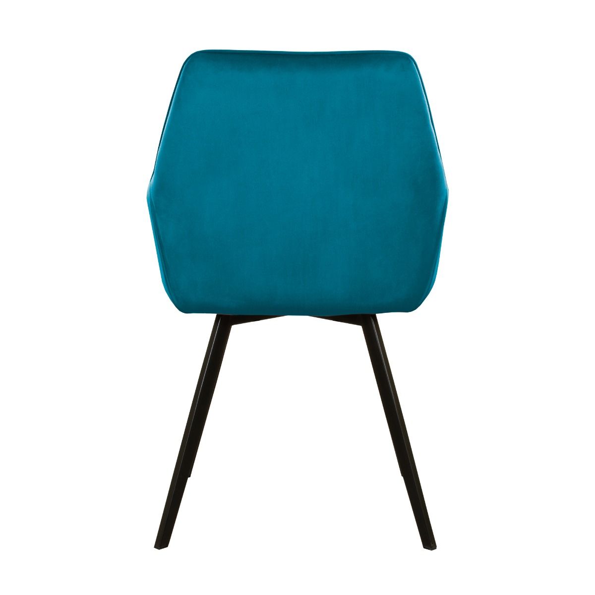 Kick dining room chair Karl Velvet