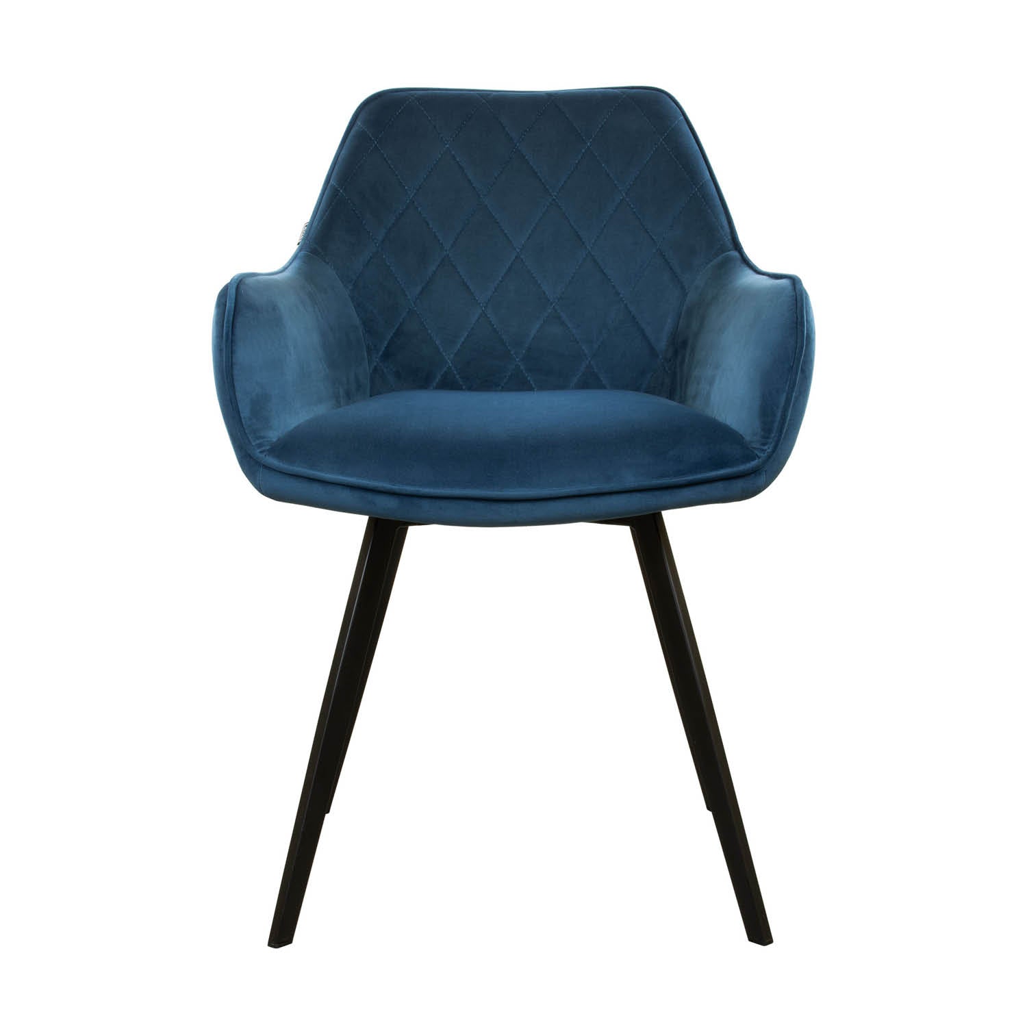 Kick dining room chair Karl Velvet