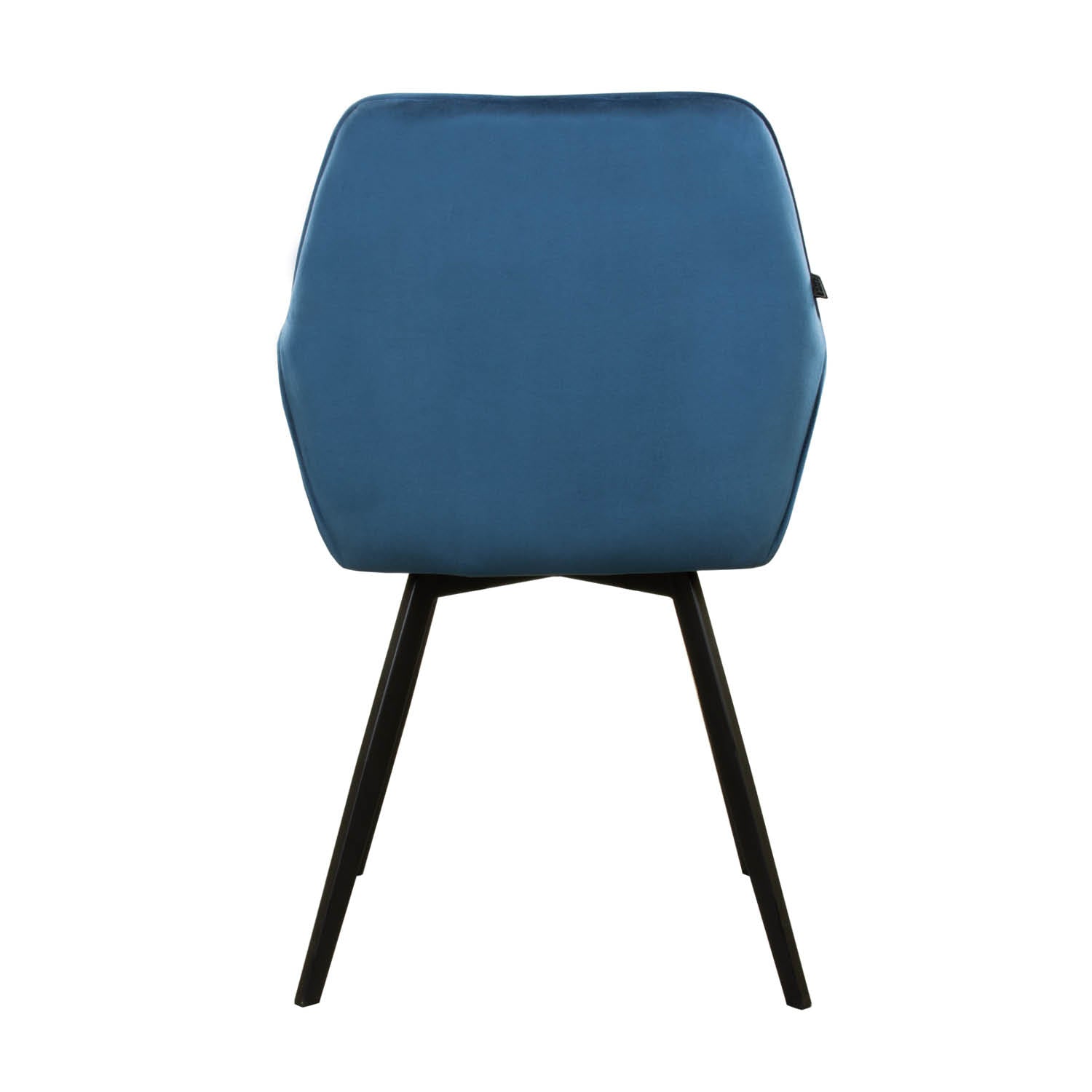 Kick dining room chair Karl Velvet