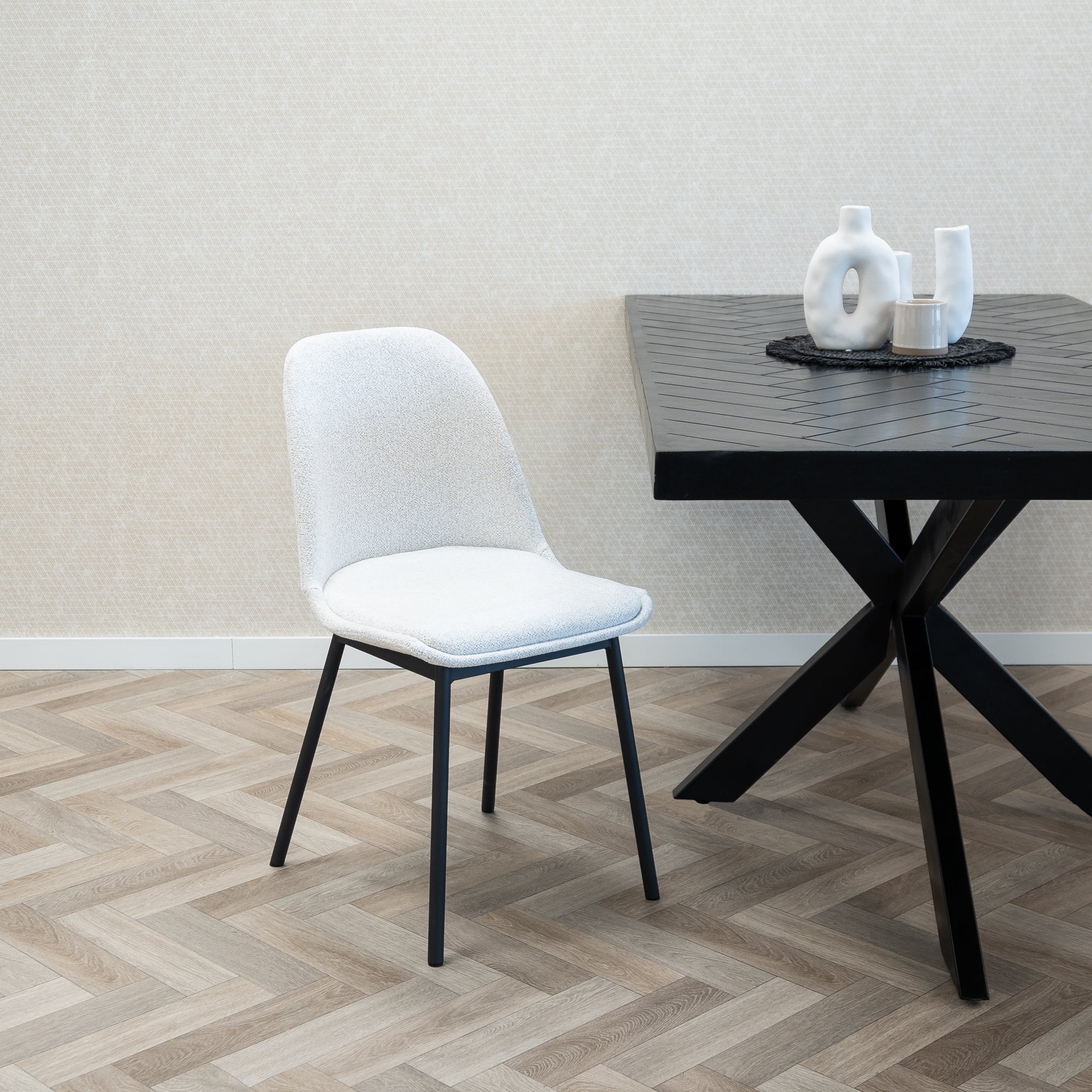 Kick eetkamerstoel Lana