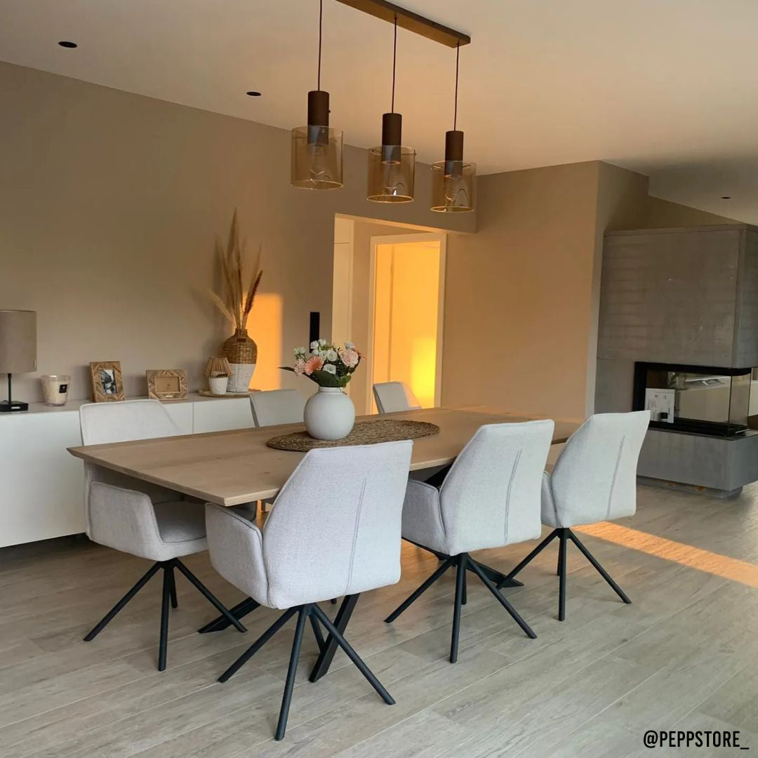 Kick dining room chair Lex