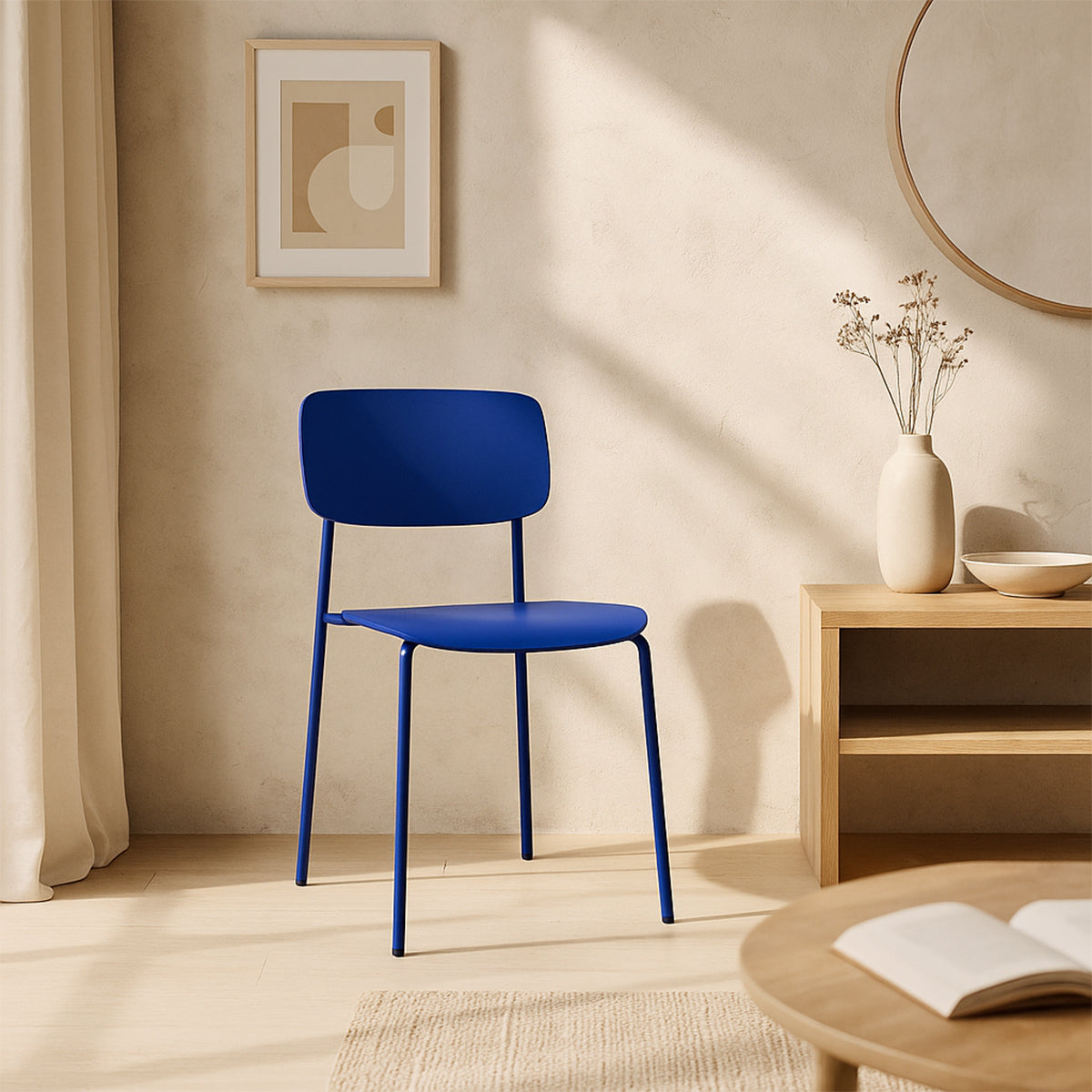 Kick eetkamerstoel Lio