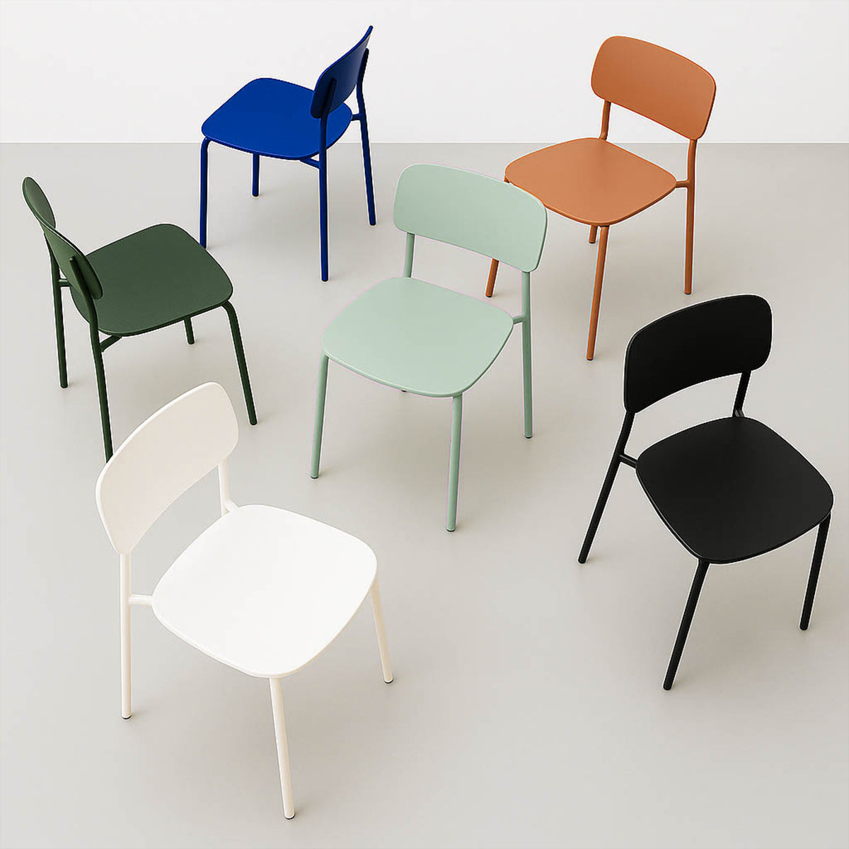 Kick eetkamerstoel Lio