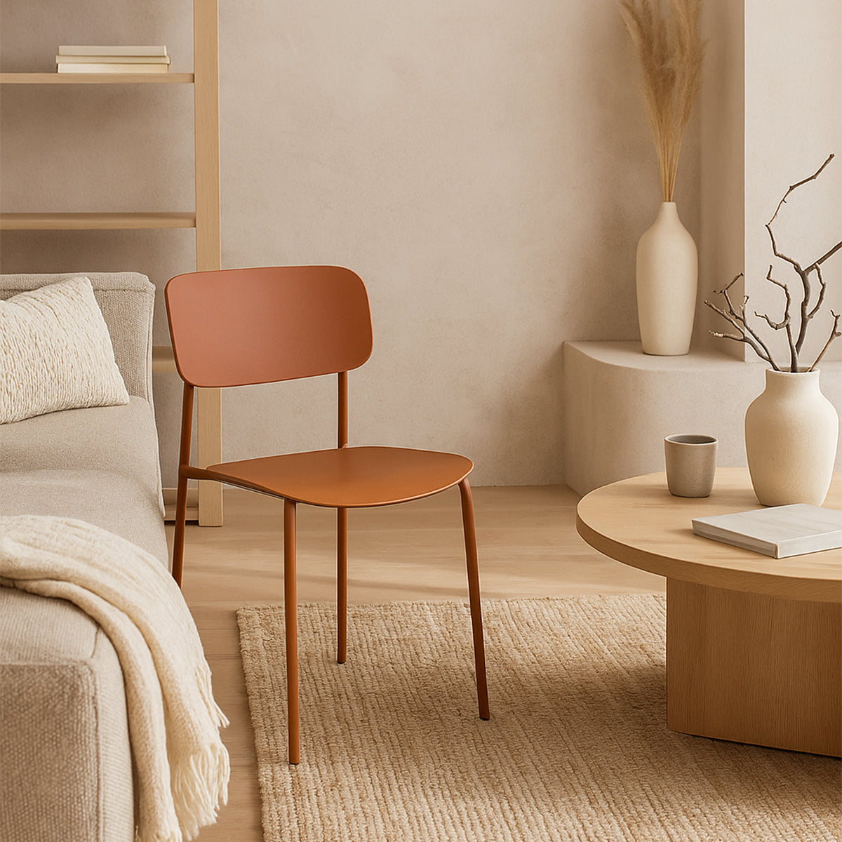 Kick eetkamerstoel Lio