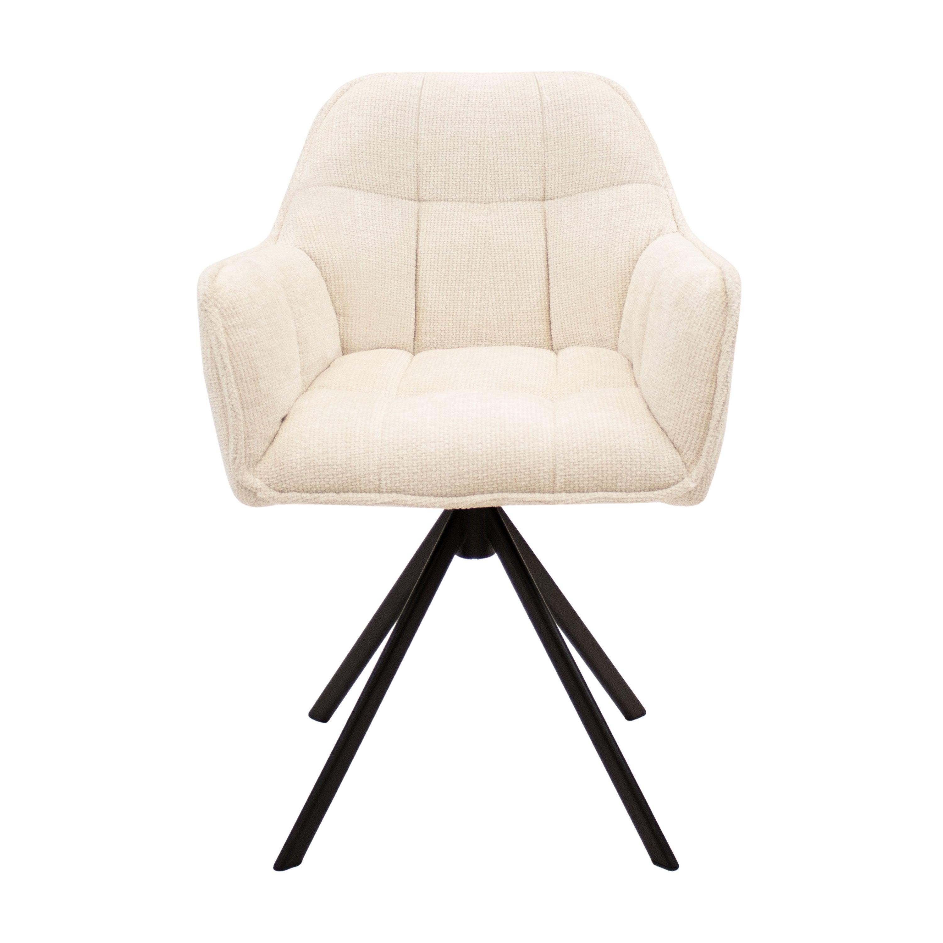 Kick dining room chair Luc