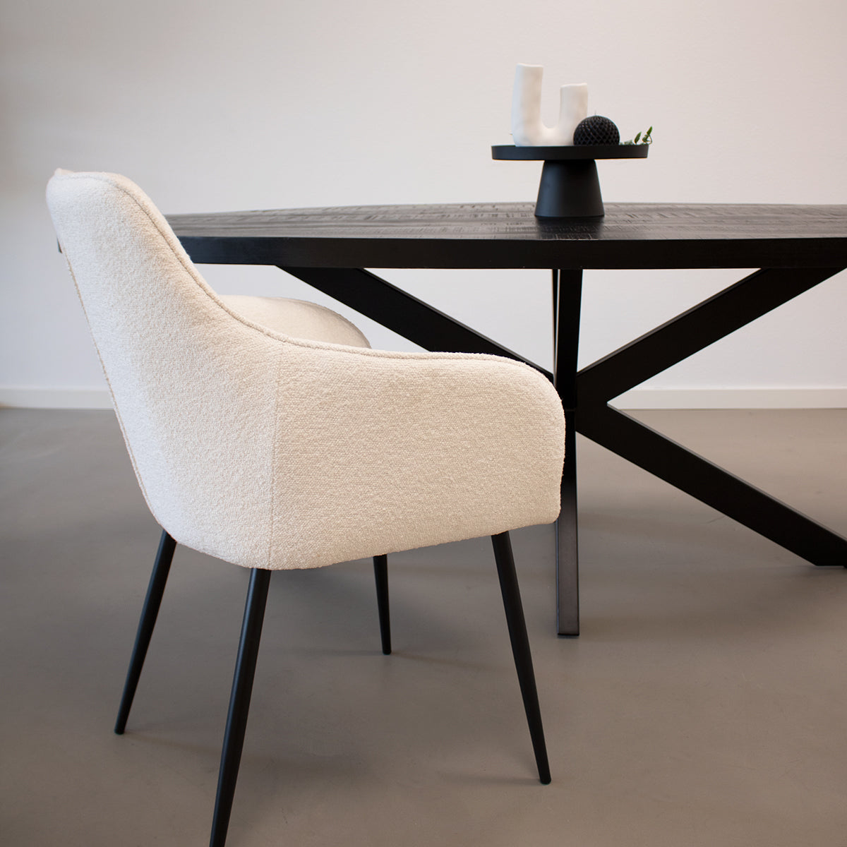 Kick eetkamerstoel Maud