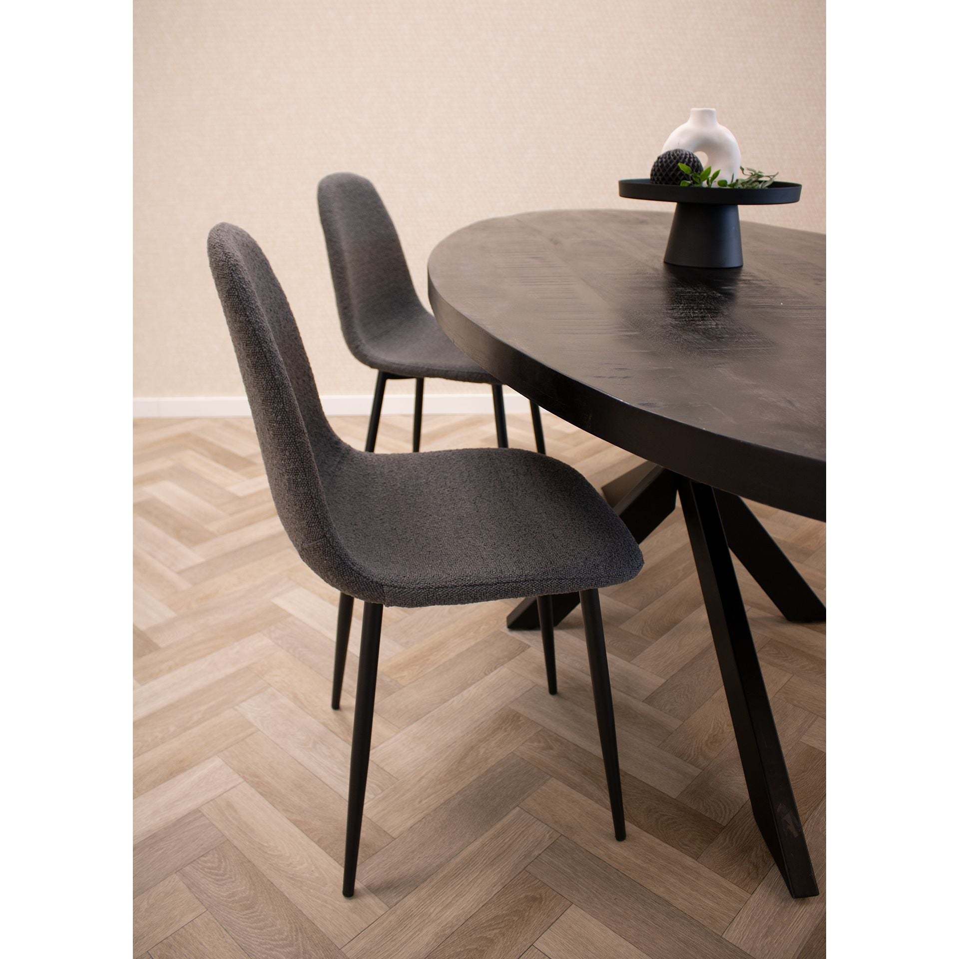 Kick eetkamerstoel Mees