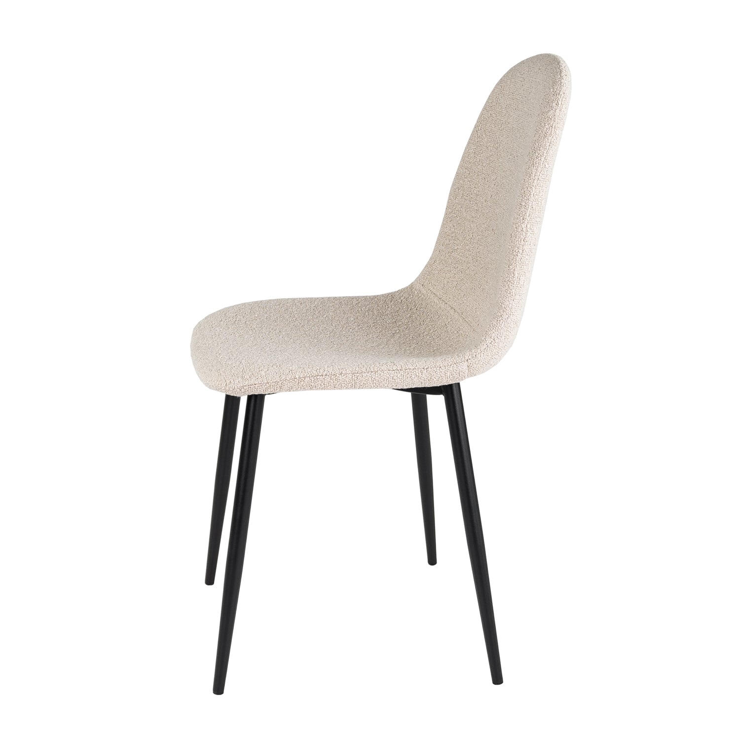 Kick dining room chair Mees