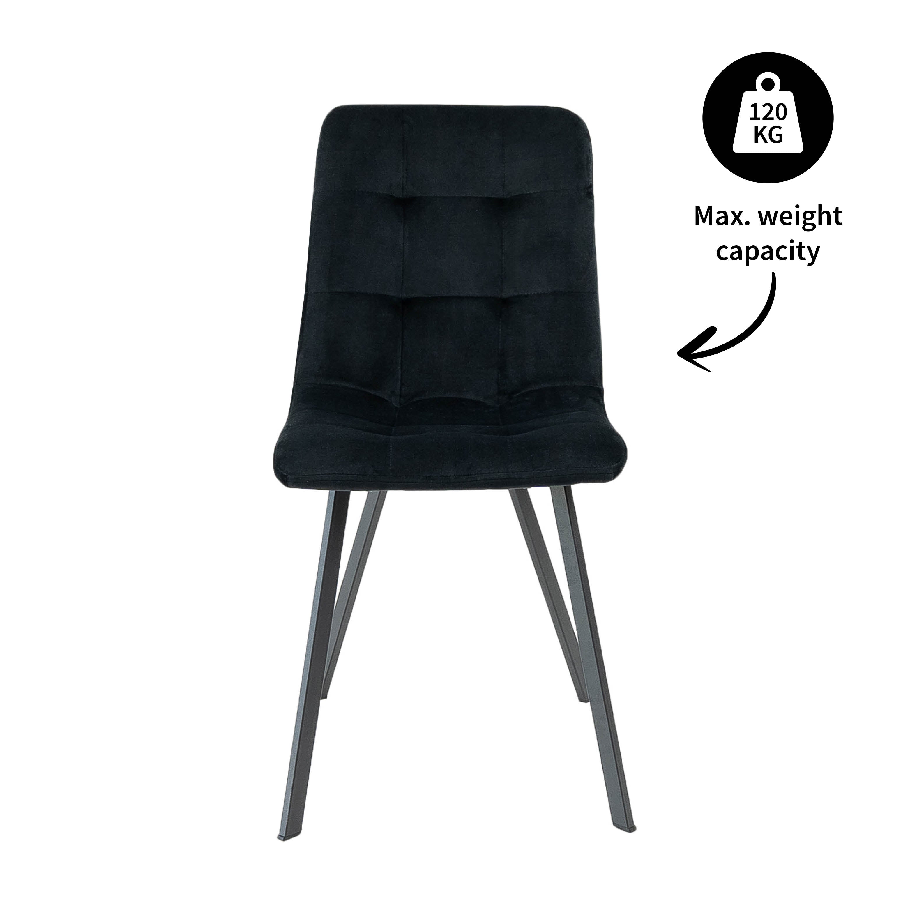 Kick dining room chair Monz