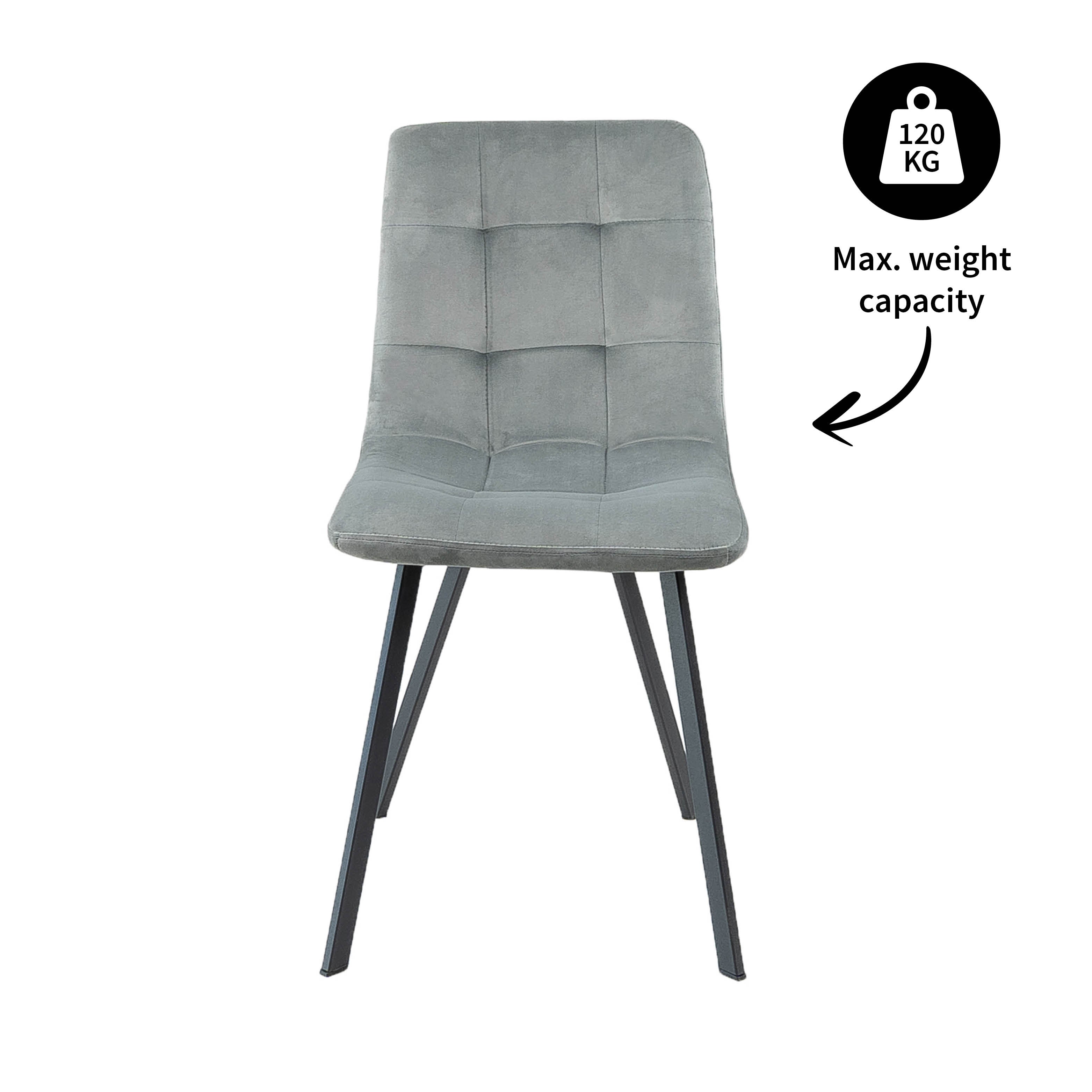Kick dining room chair Monz
