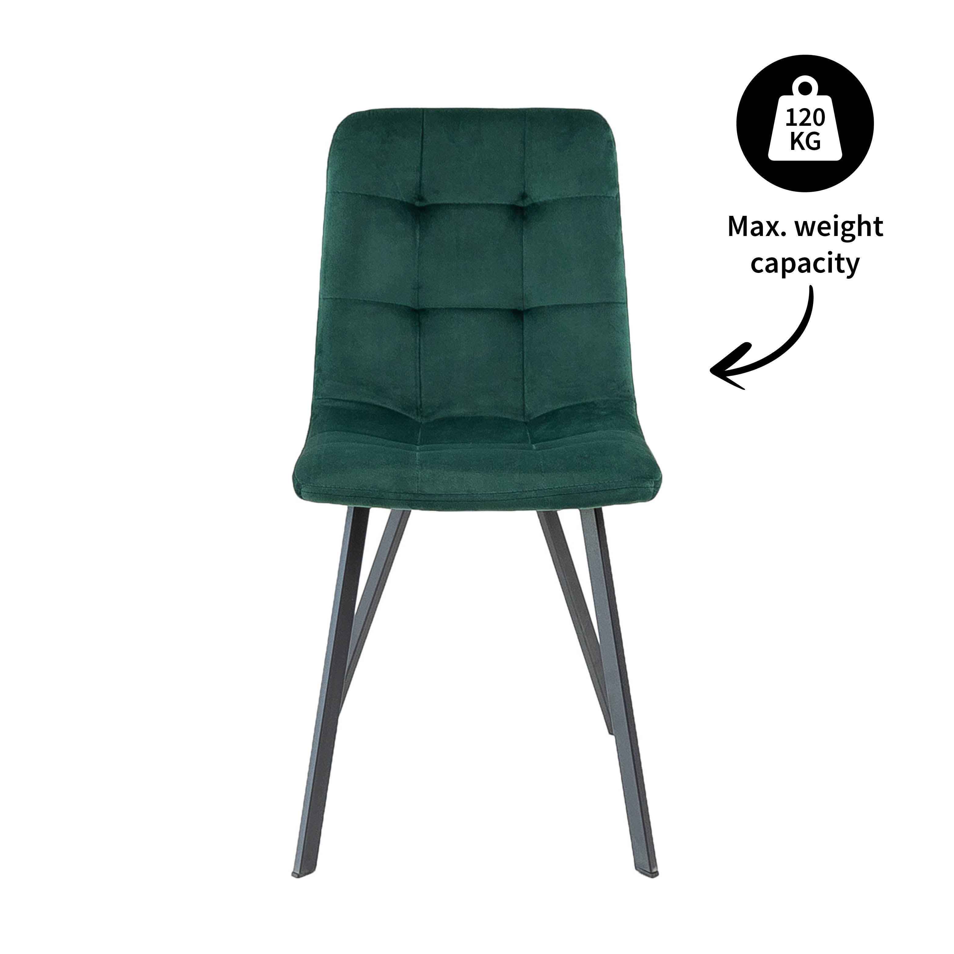 Kick dining room chair Monz