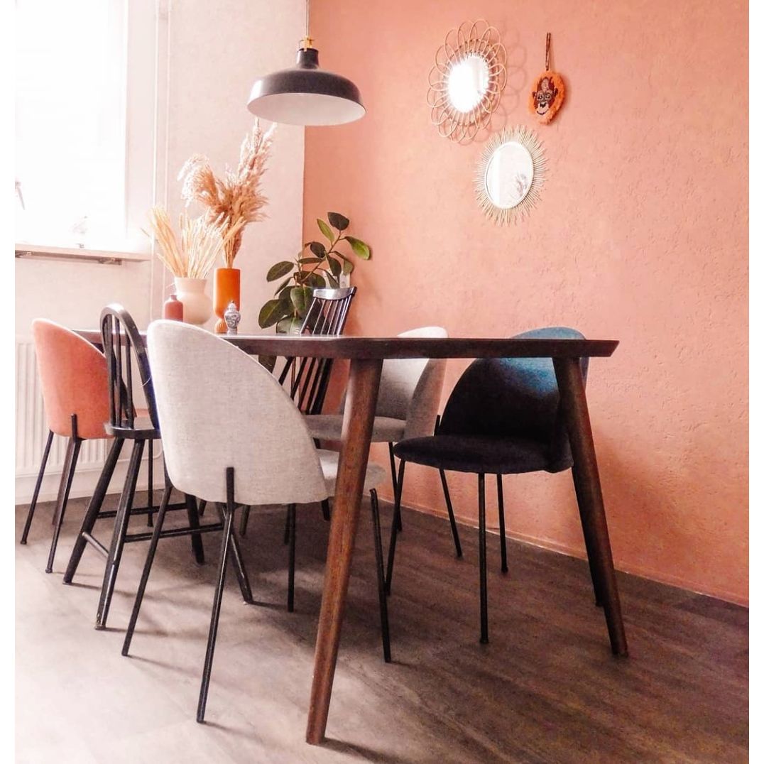 Kick eetkamerstoel Noa