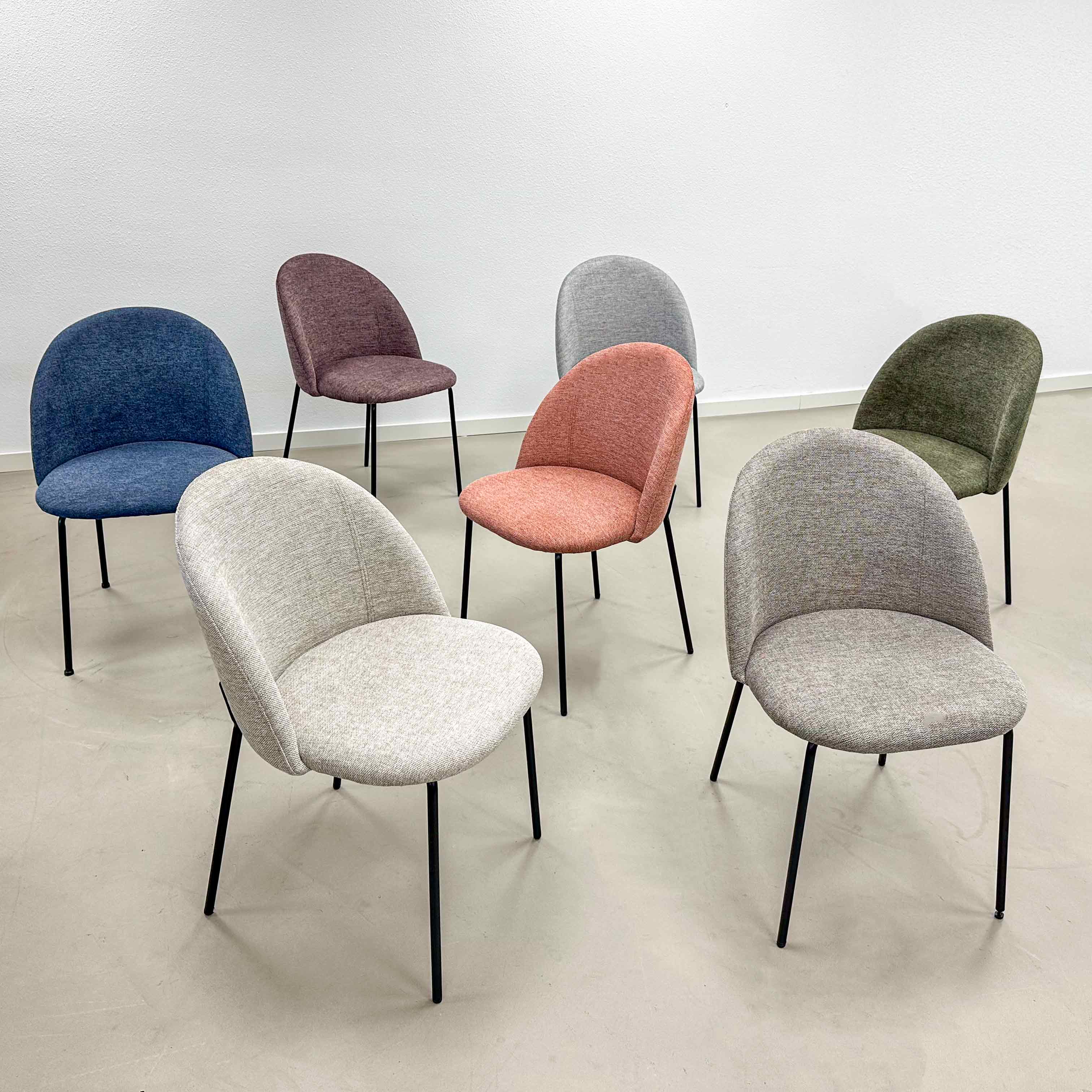 Kick dining room chair Noa