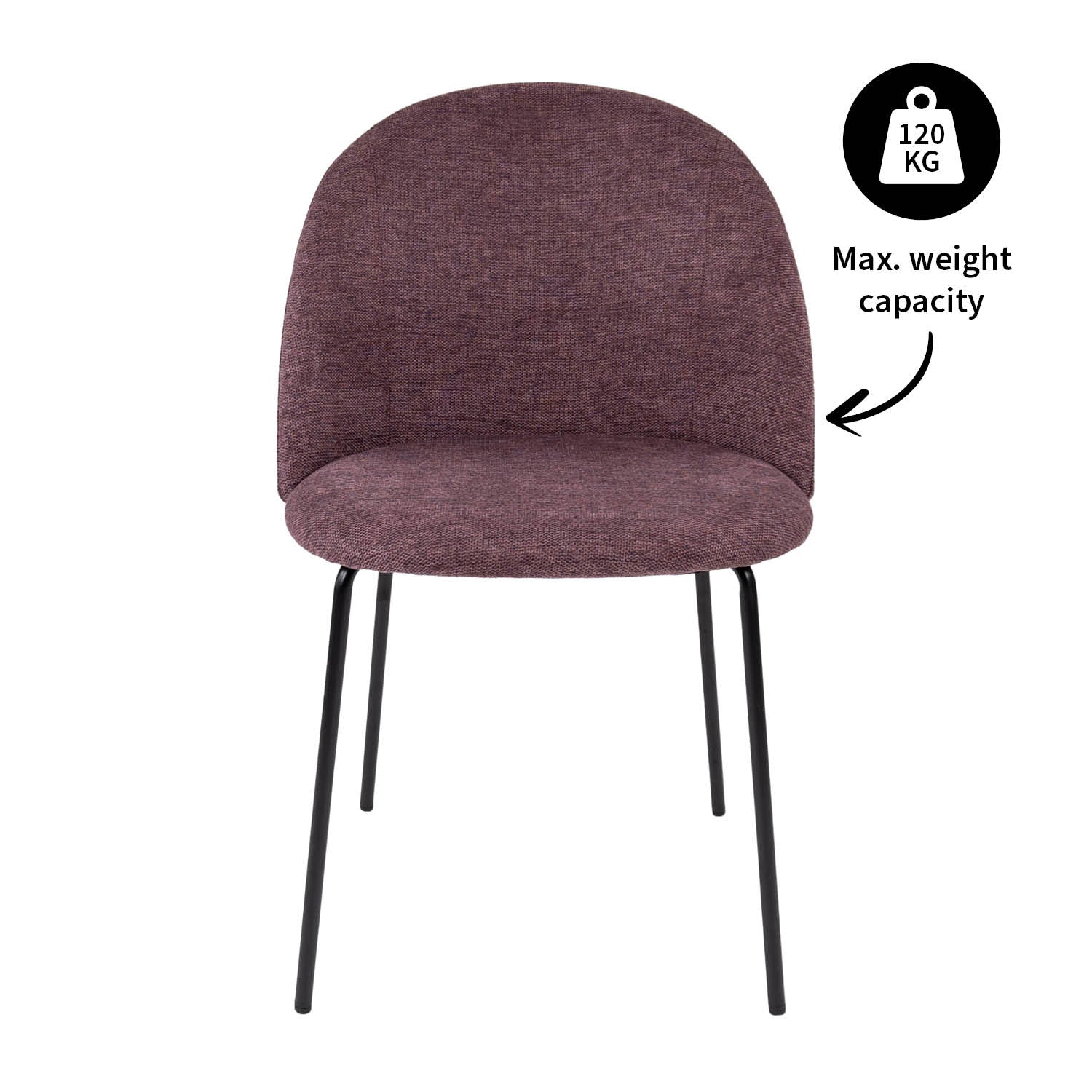 Kick dining room chair Noa