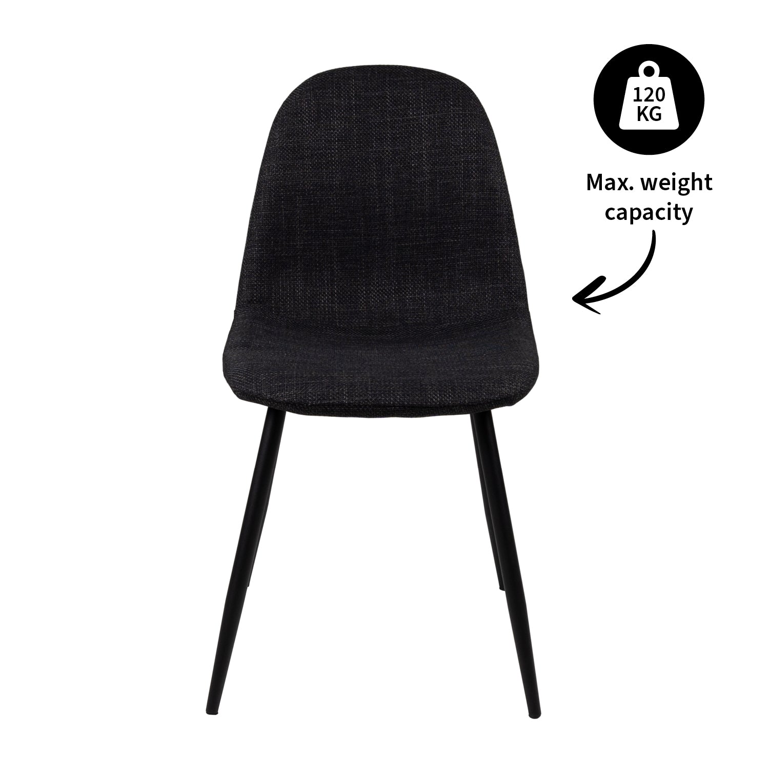 Kick dining room chair Noor