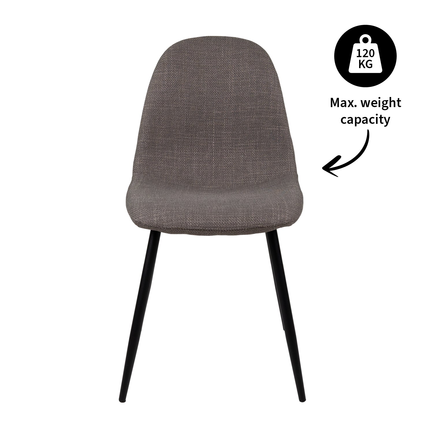 Kick dining room chair Noor