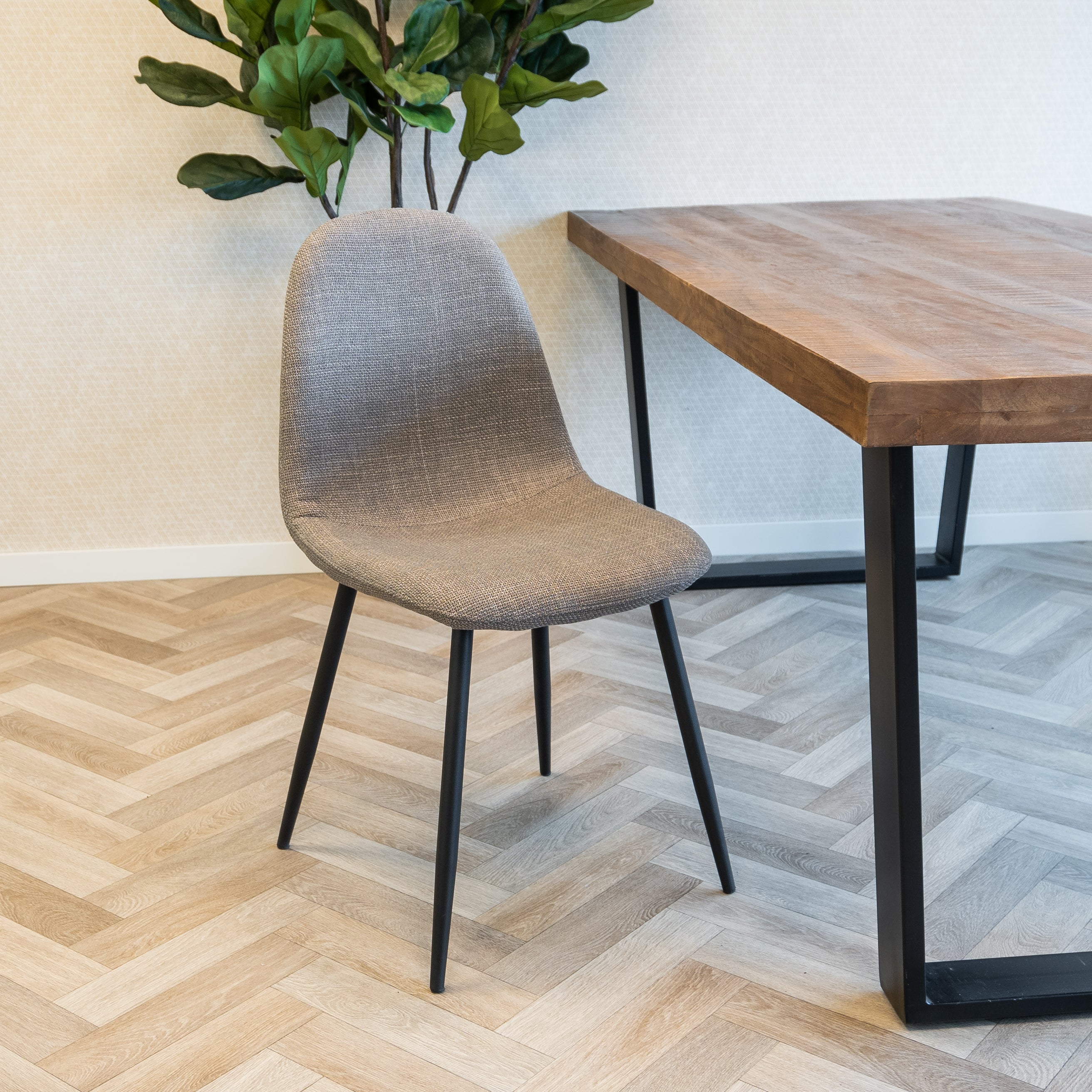 Kick dining room chair Noor