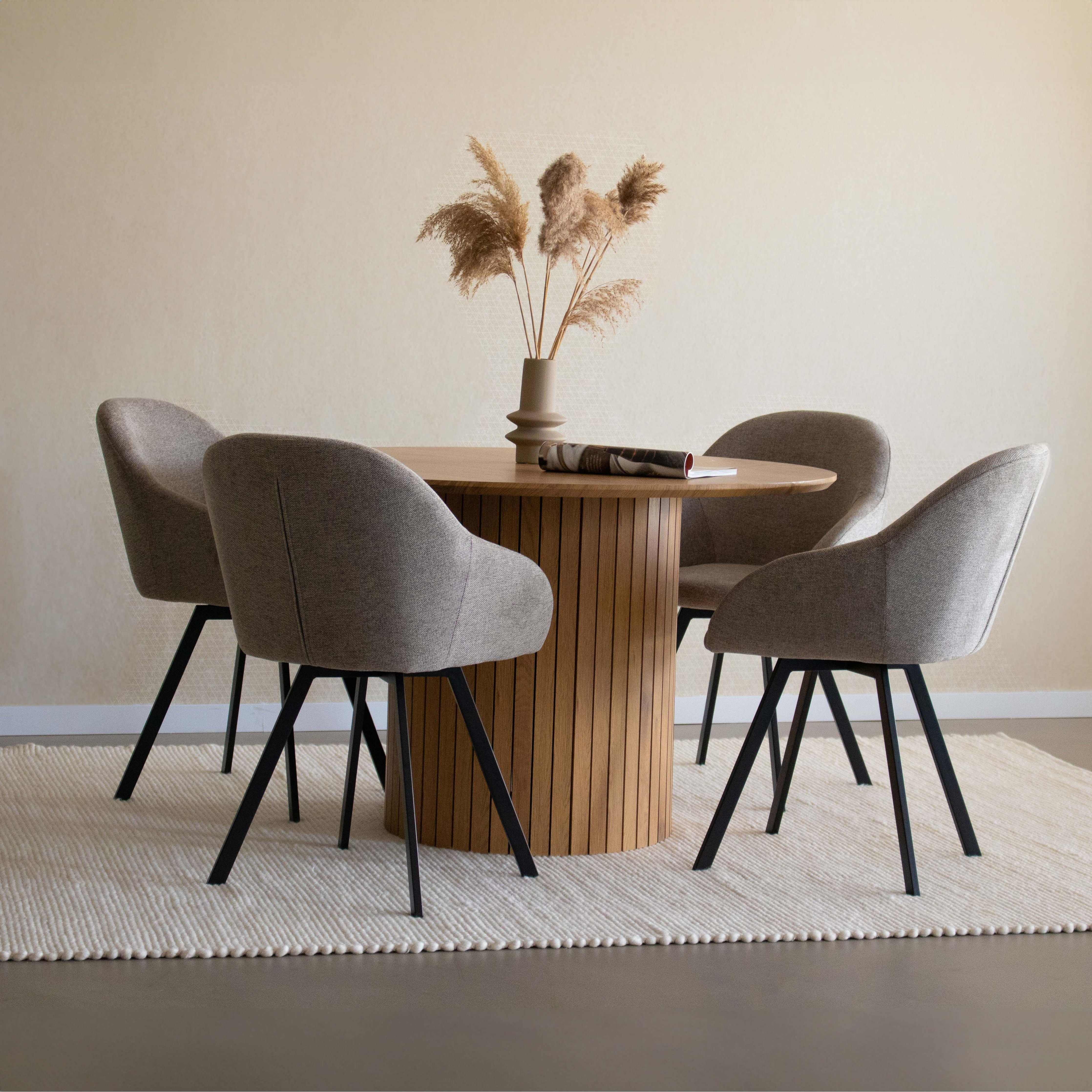 Kick draaistoel Olof