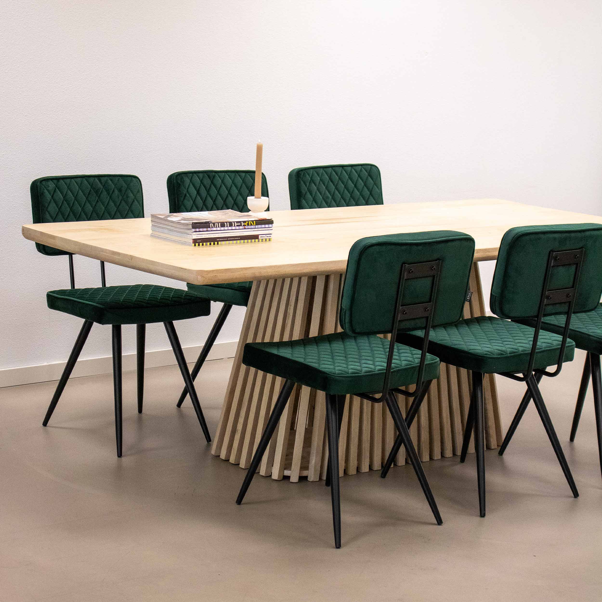 Kick eetkamerstoel Toby