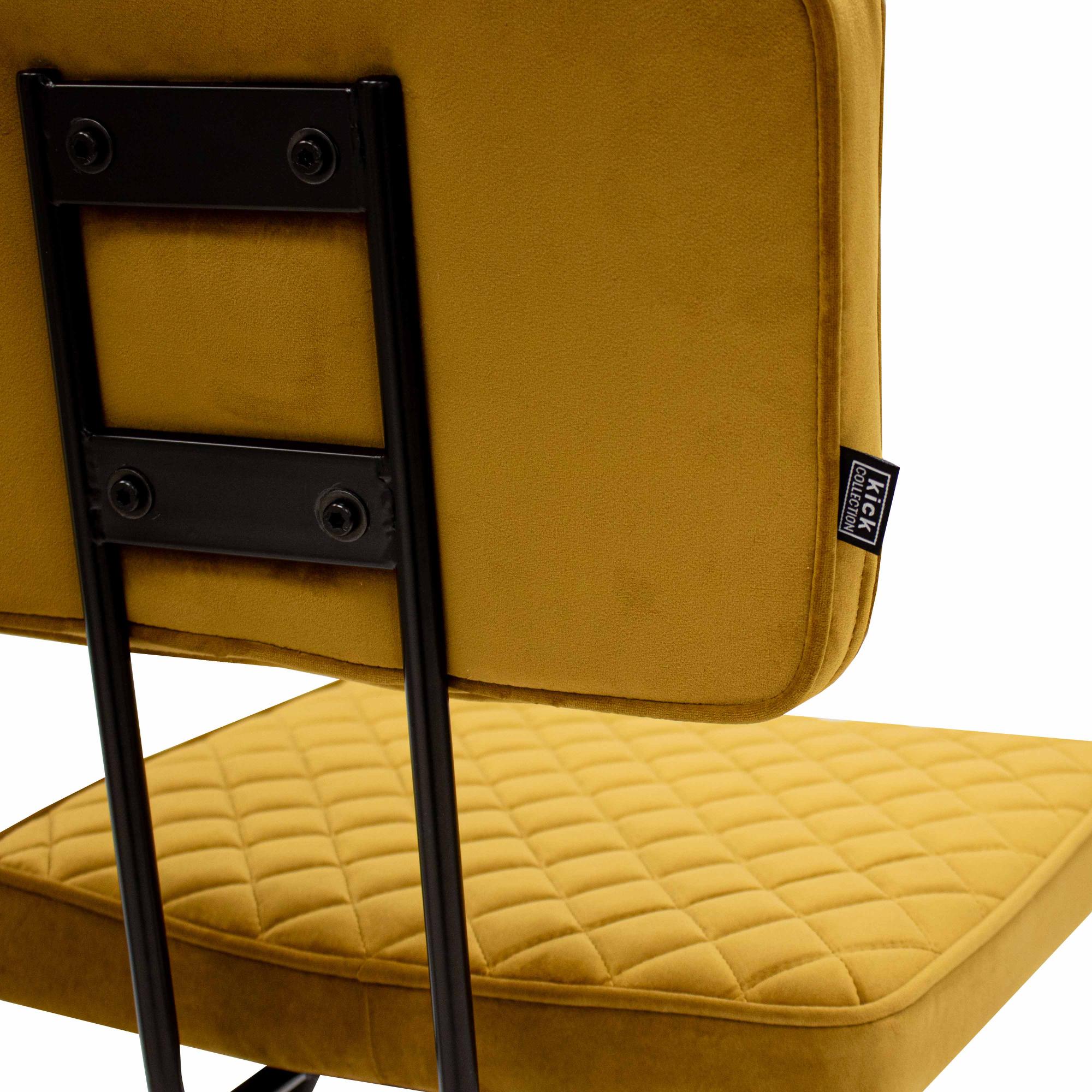 Kick eetkamerstoel Toby