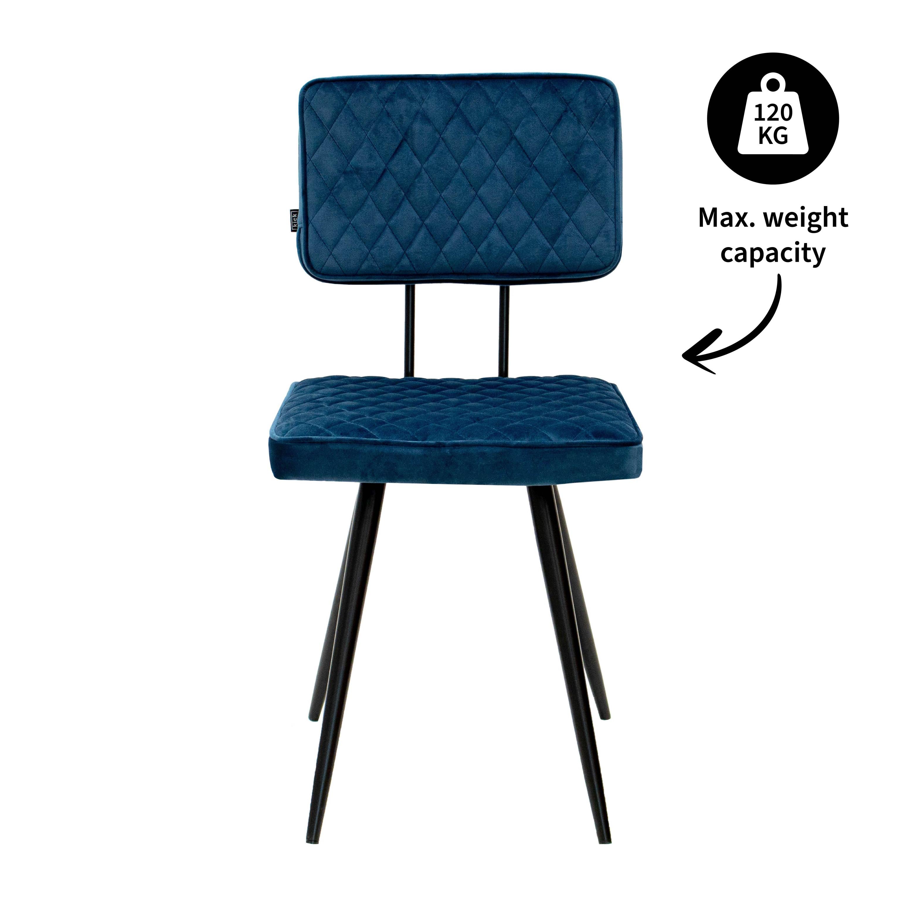 Kick eetkamerstoel Toby