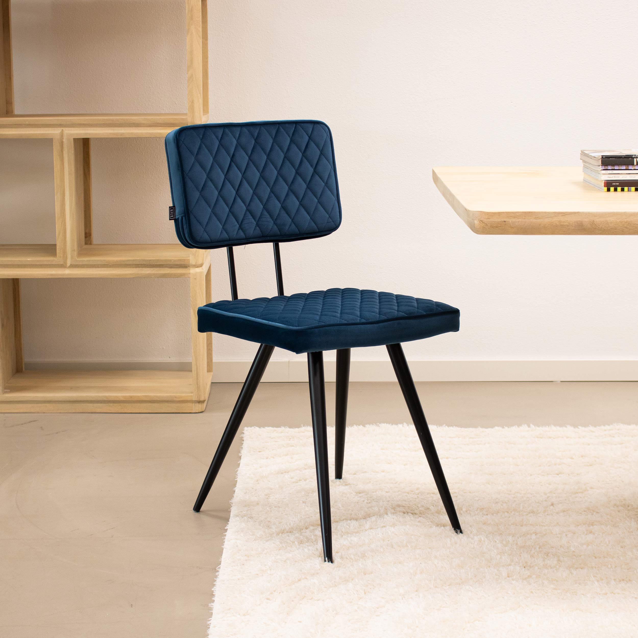 Kick eetkamerstoel Toby