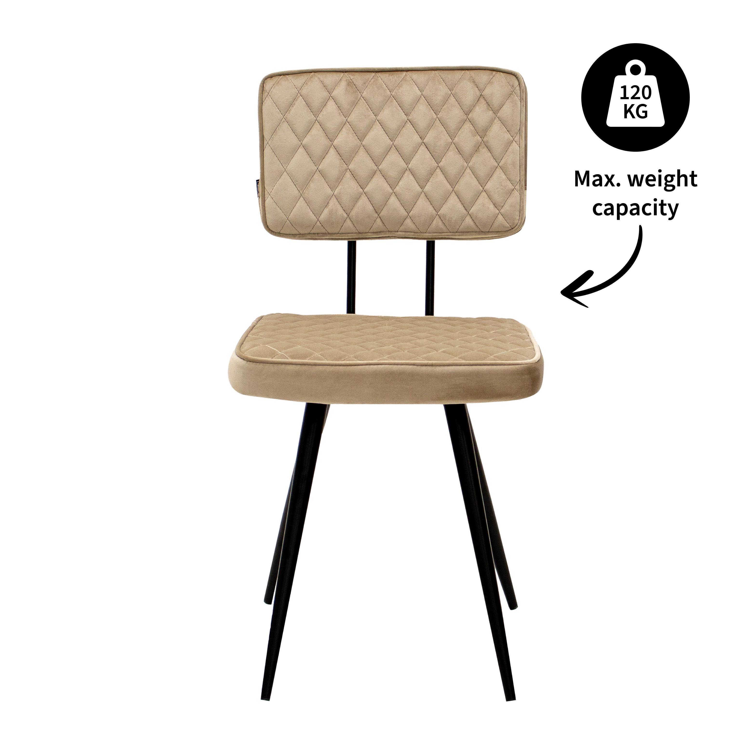 Kick eetkamerstoel Toby