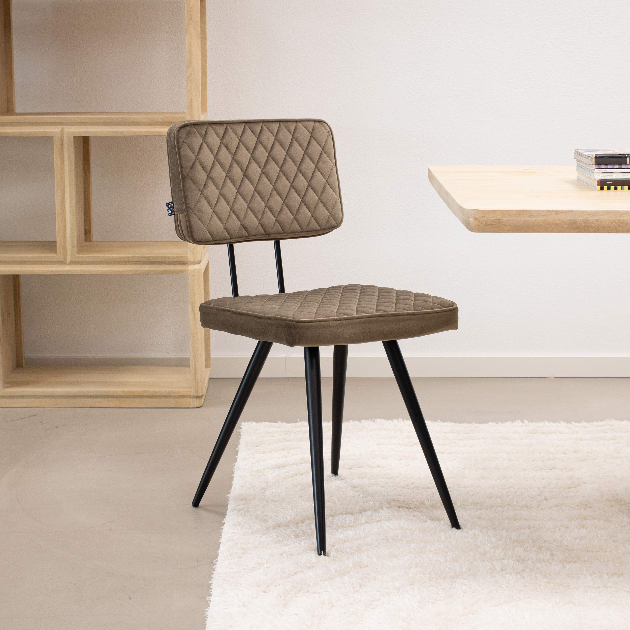 Kick eetkamerstoel Toby