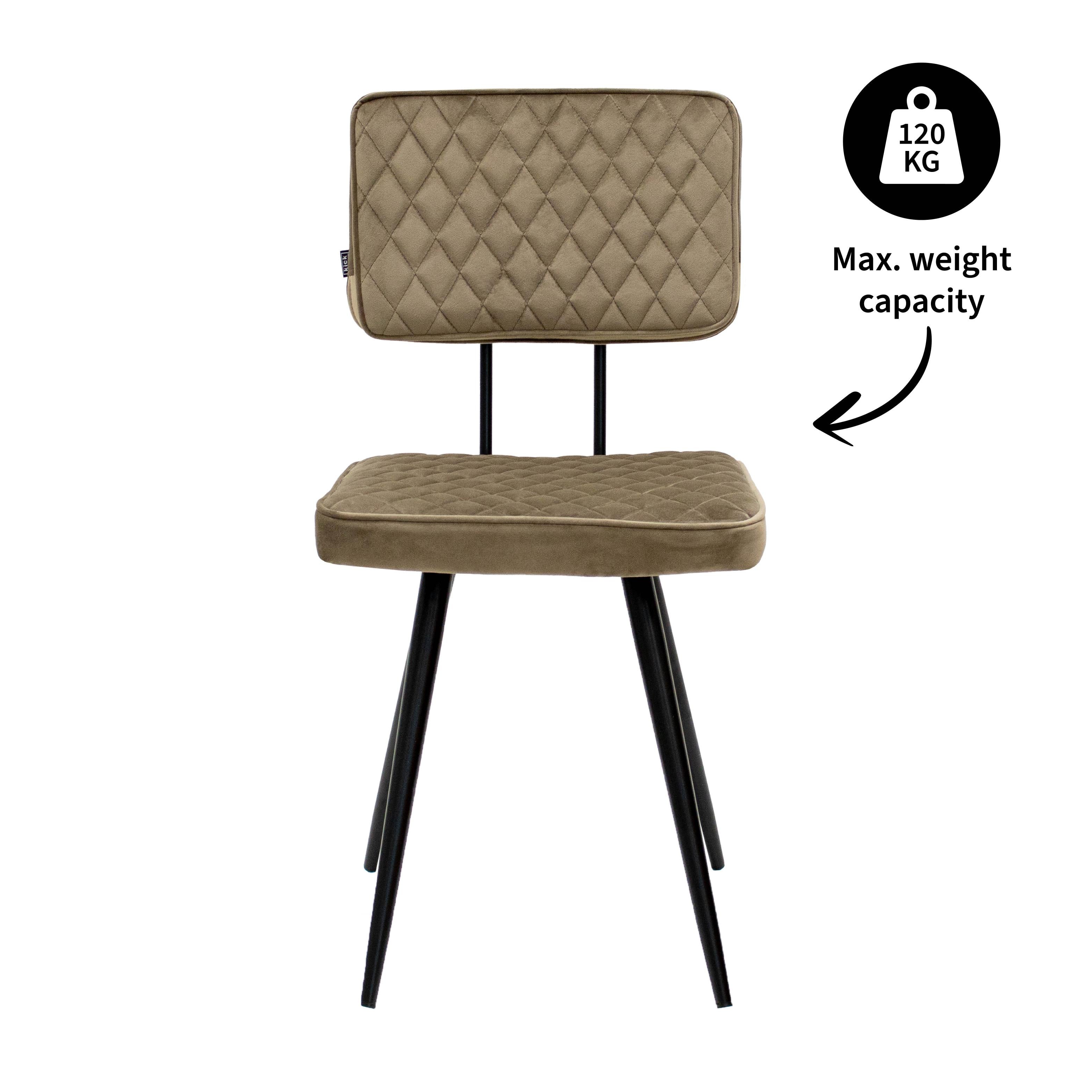 Kick eetkamerstoel Toby