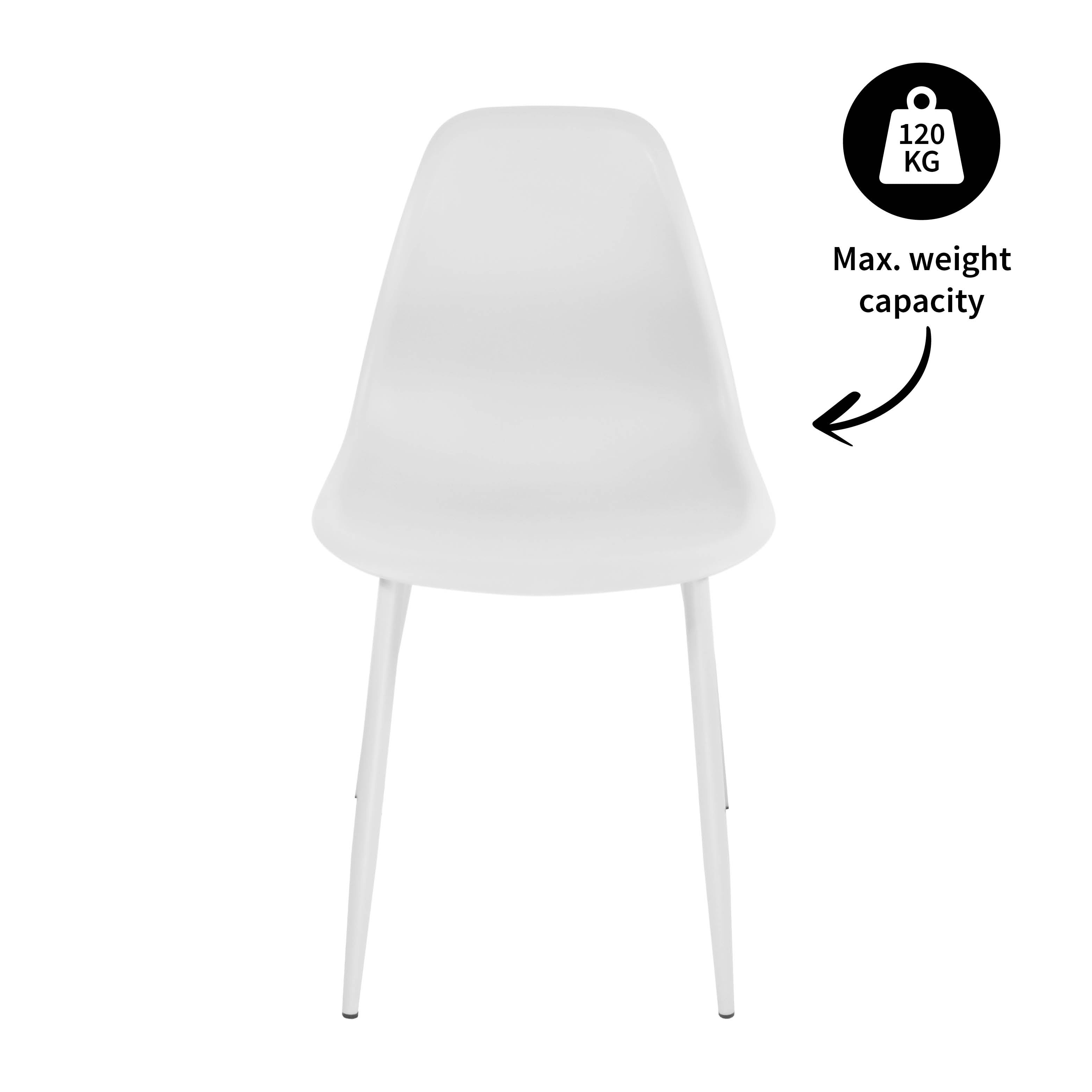 Kick dining room chair Yara