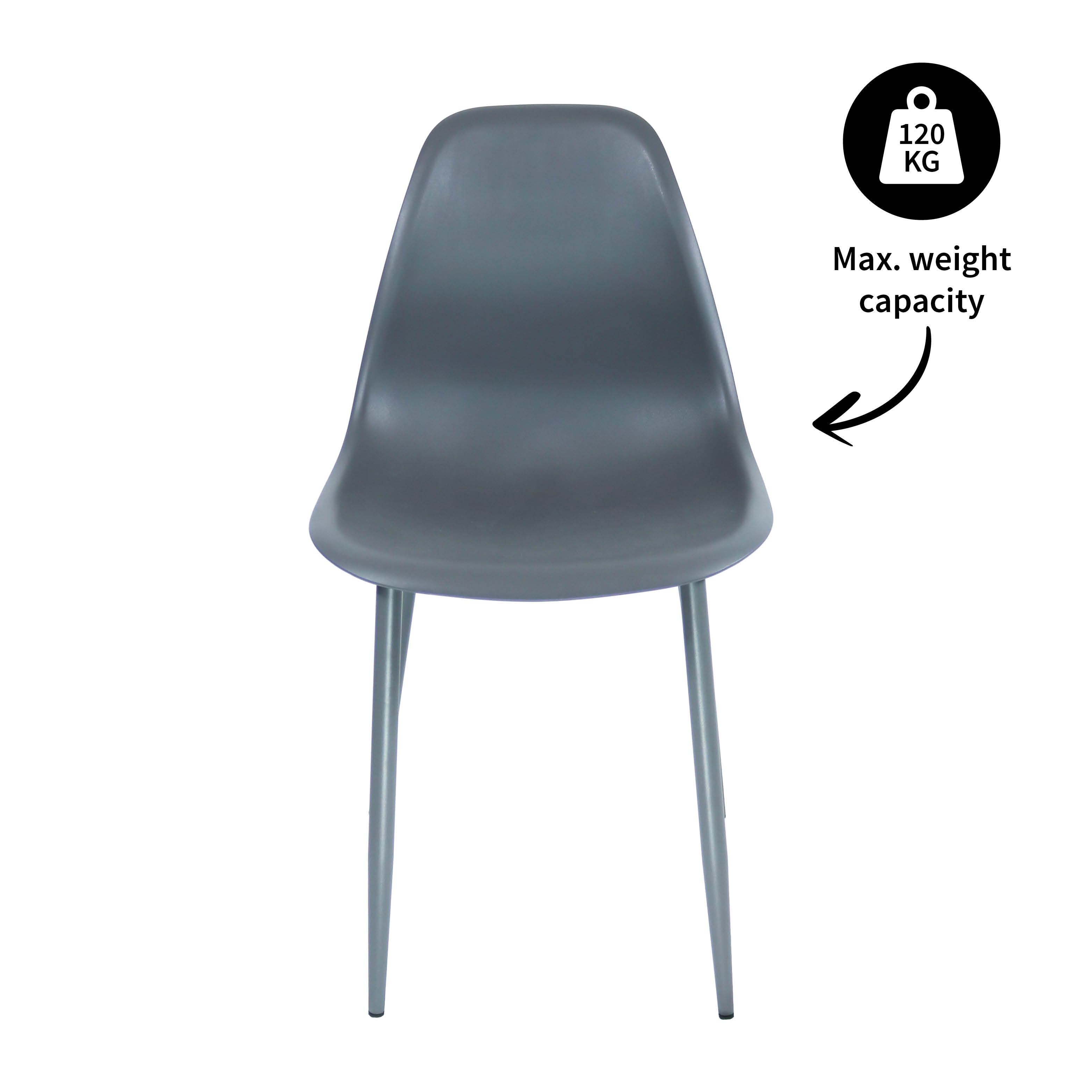 Kick dining room chair Yara