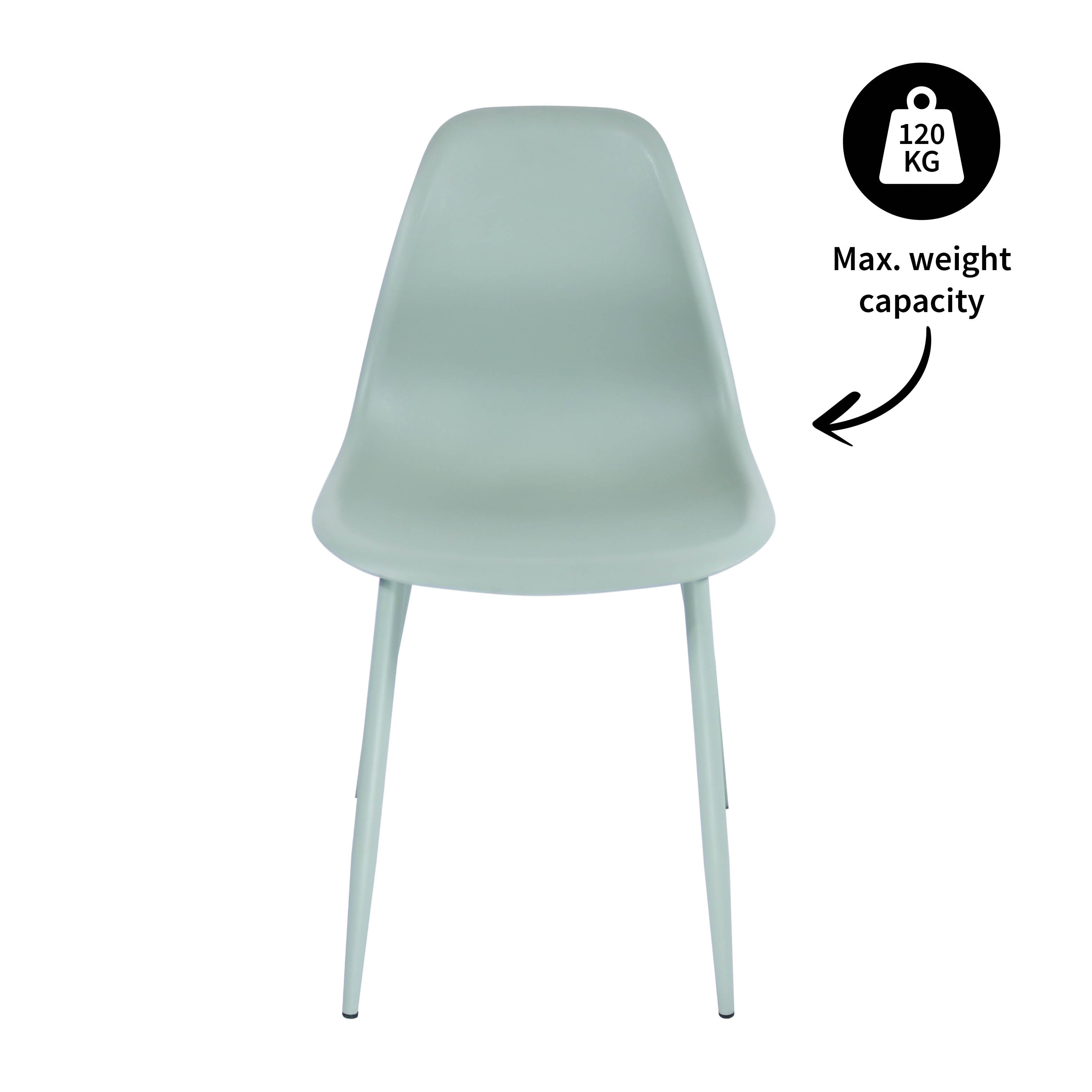 Kick dining room chair Yara