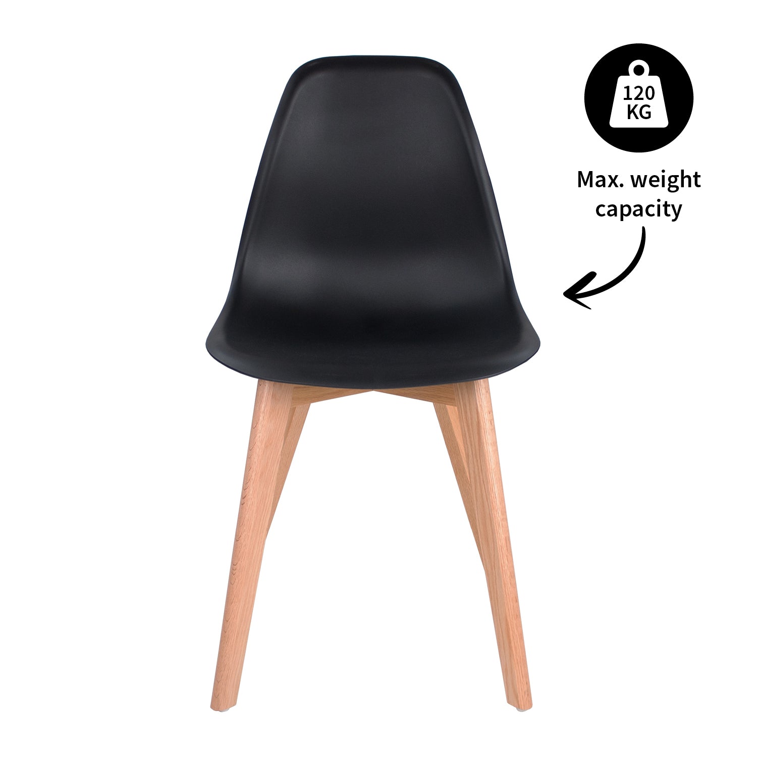 Kick eetkamerstoel Yuna