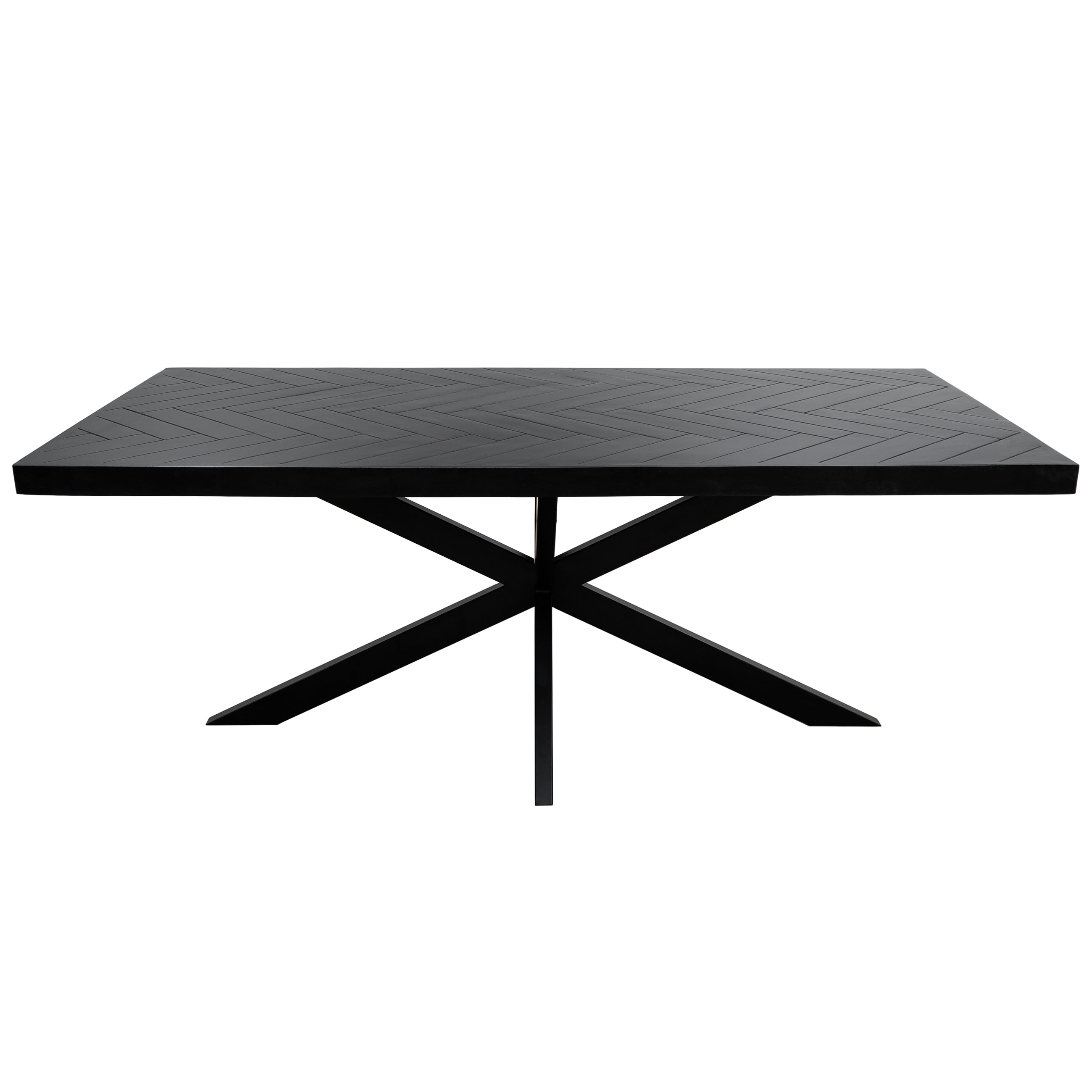 Kick dining table Hugo - 180cm