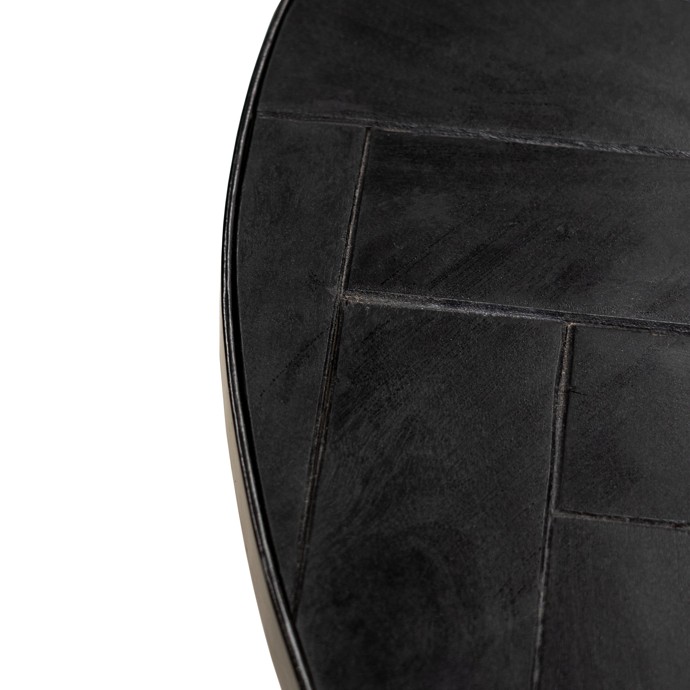 Kick dining table Hugo Oval - 210cm