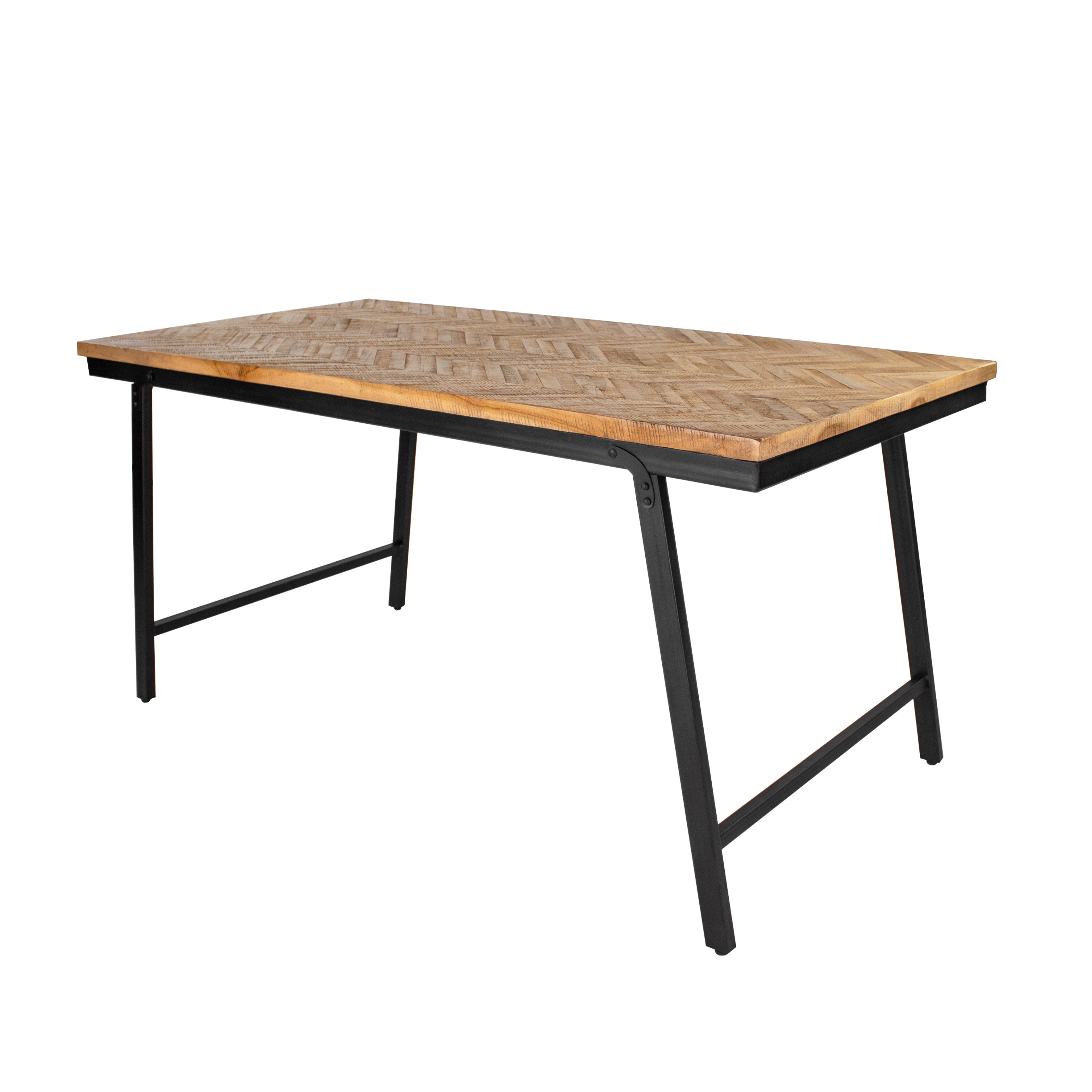 Kick dining table Ivan - 160cm