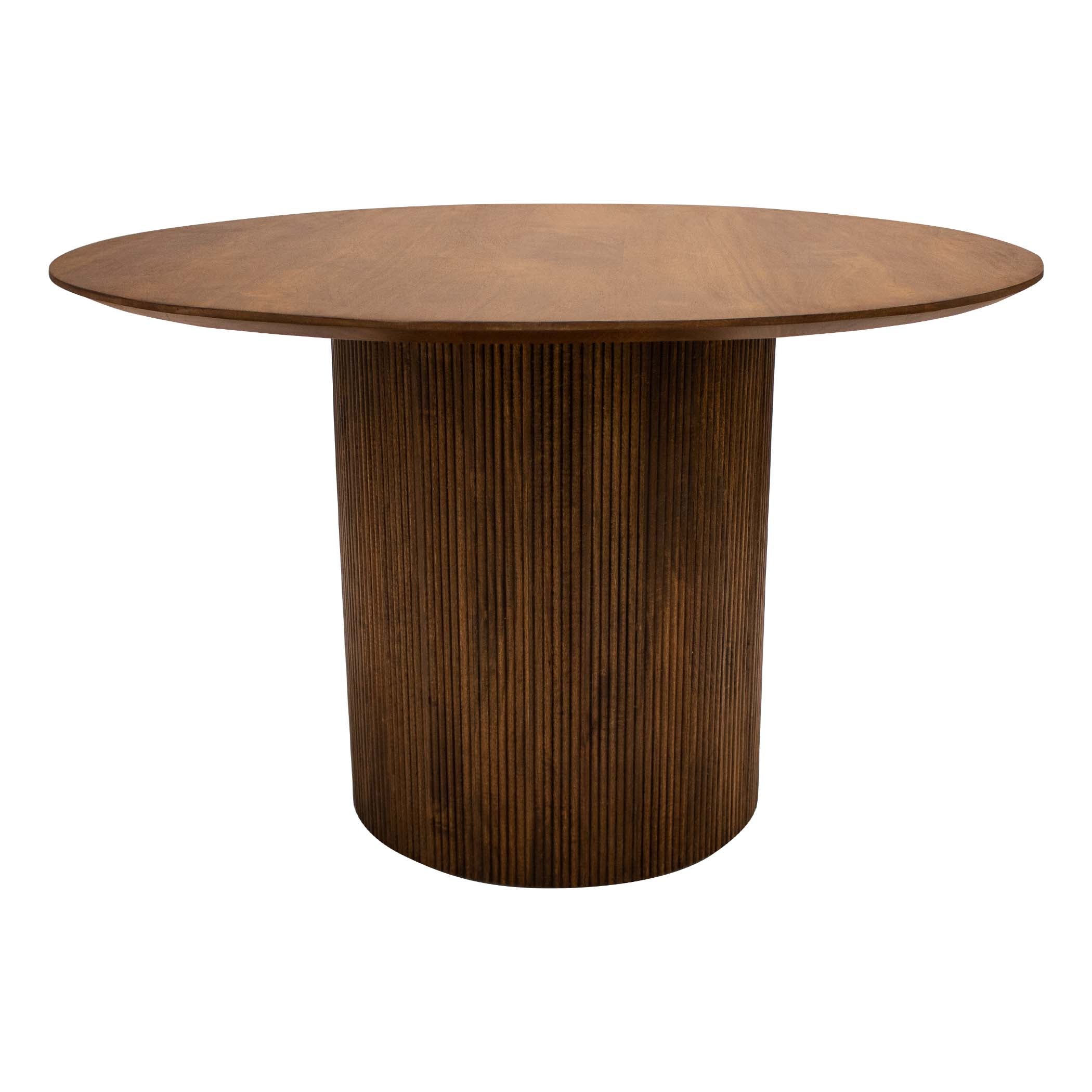 Kick dining table Vince round - 120cm