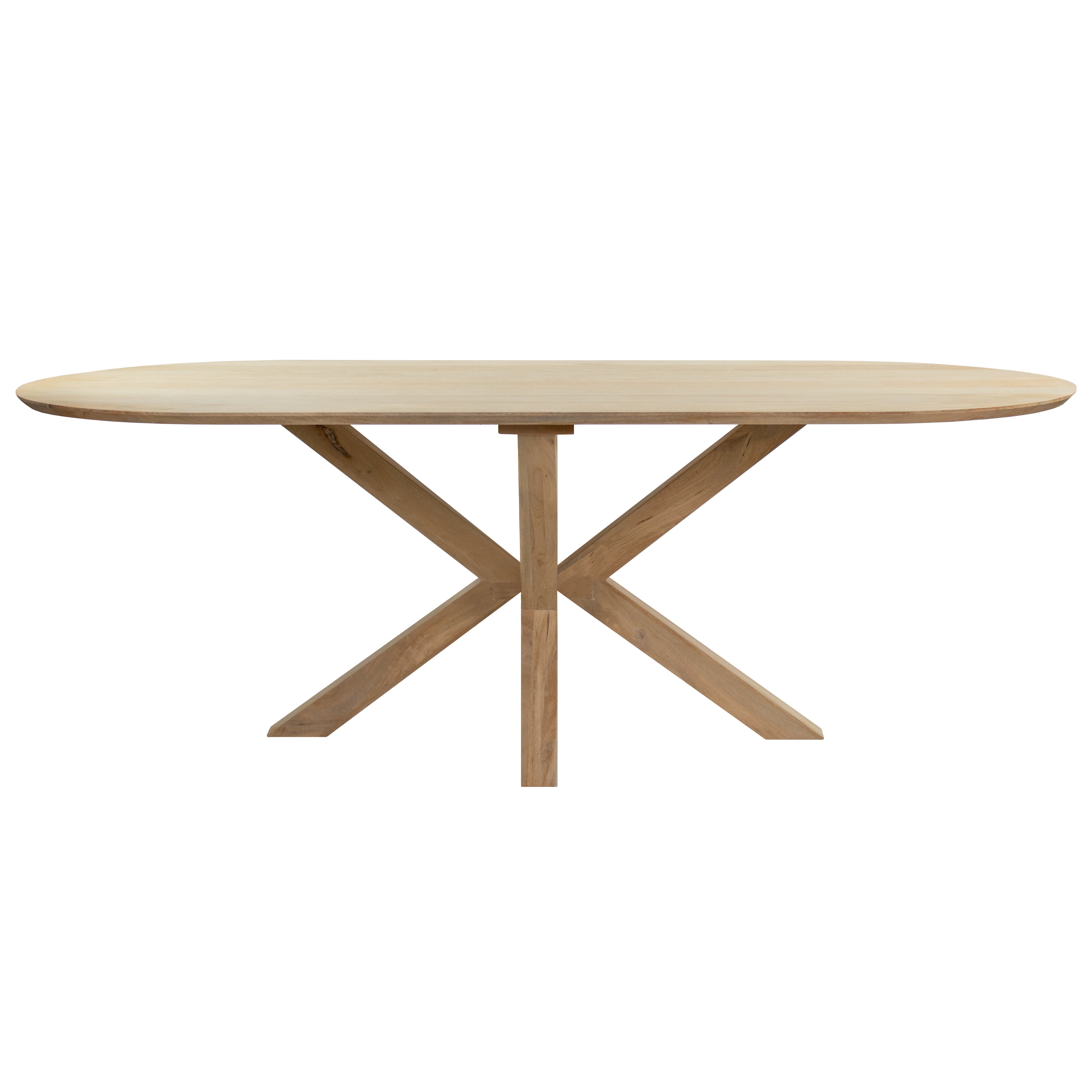 Kick eettafel Alrik - 220cm