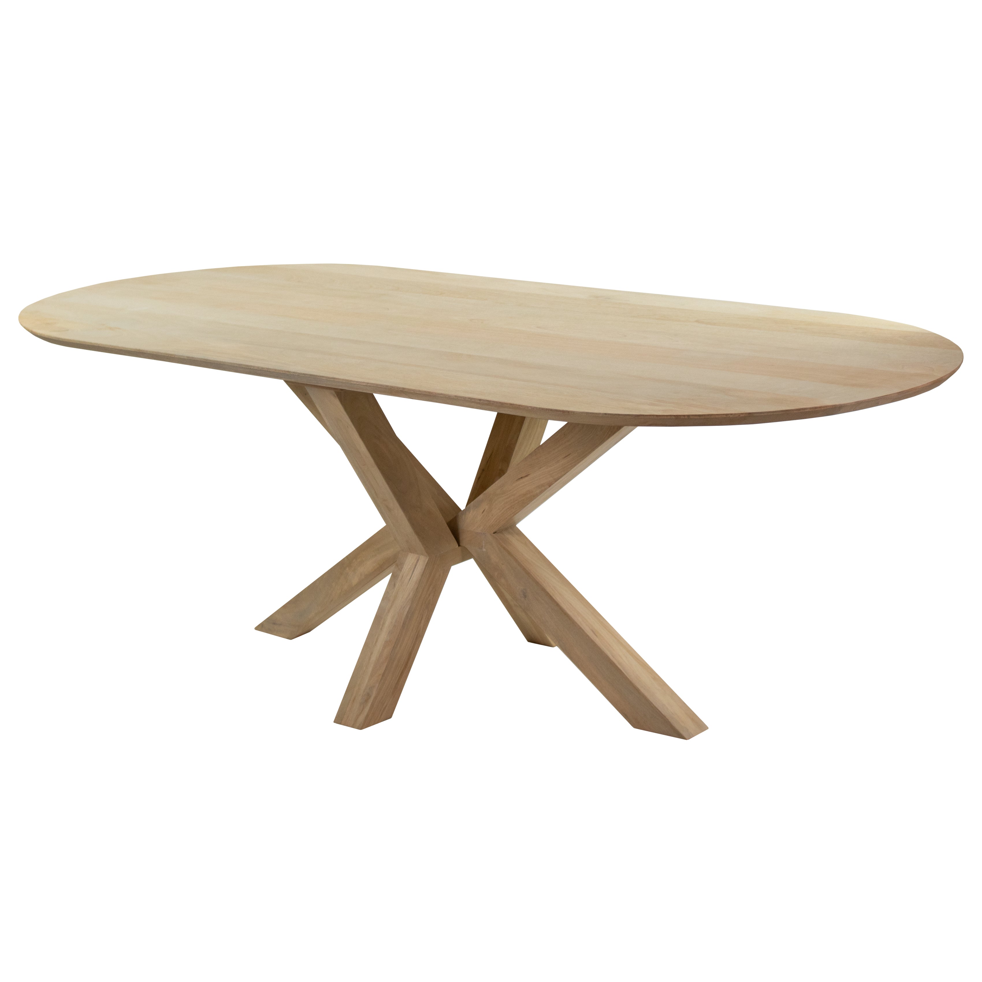 Kick eettafel Alrik - 220cm