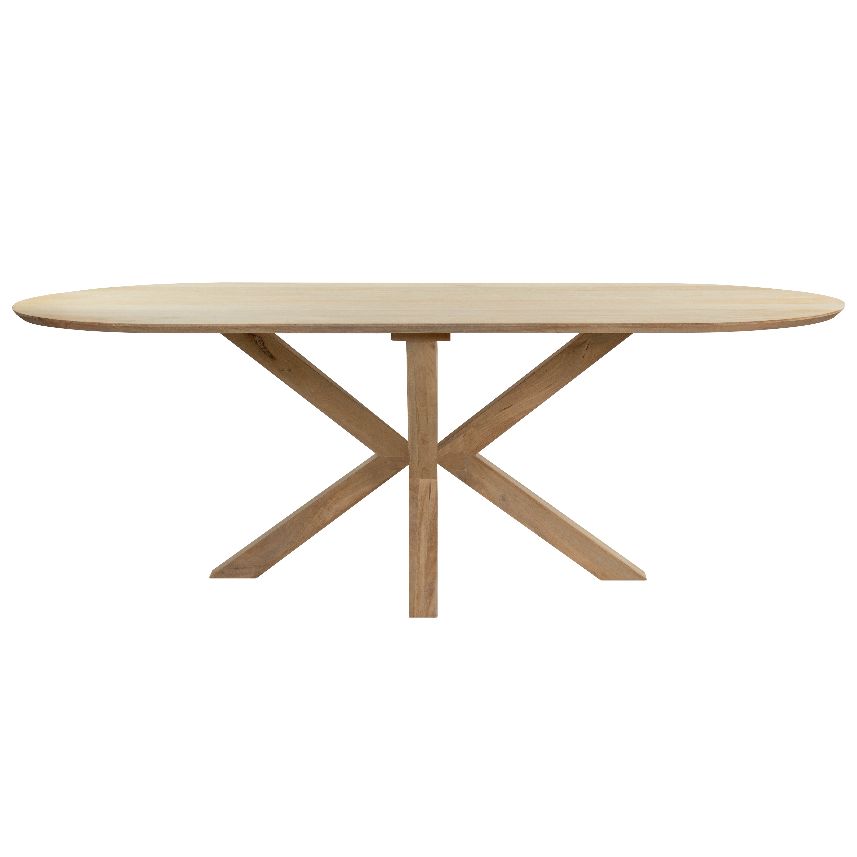 Kick eettafel Alrik - 240cm