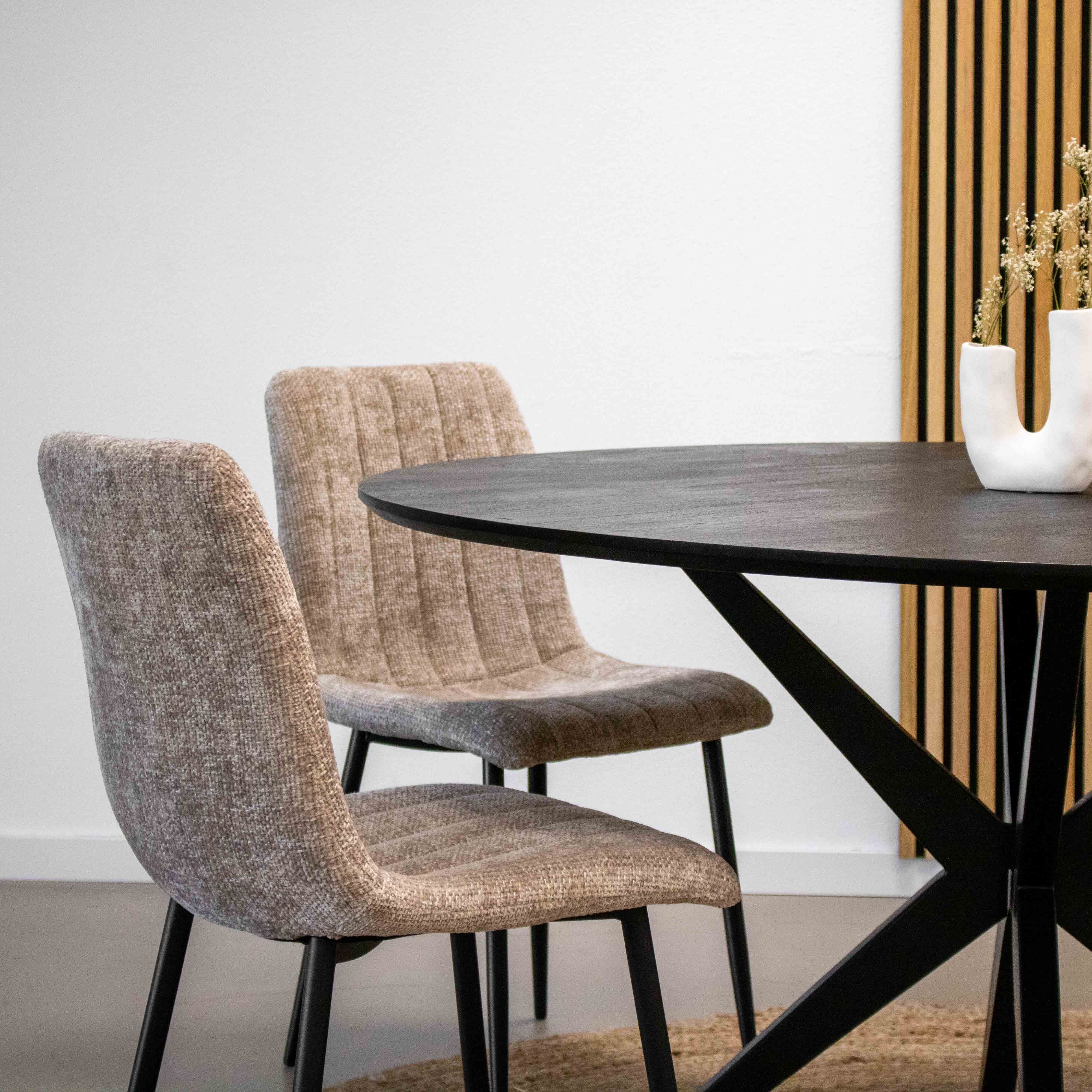 Kick eettafel Havard - 120cm