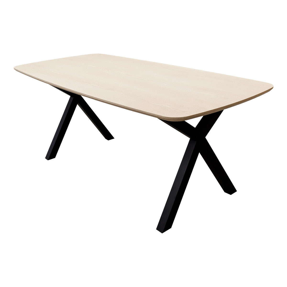 Kick eettafel Vidar - 180cm