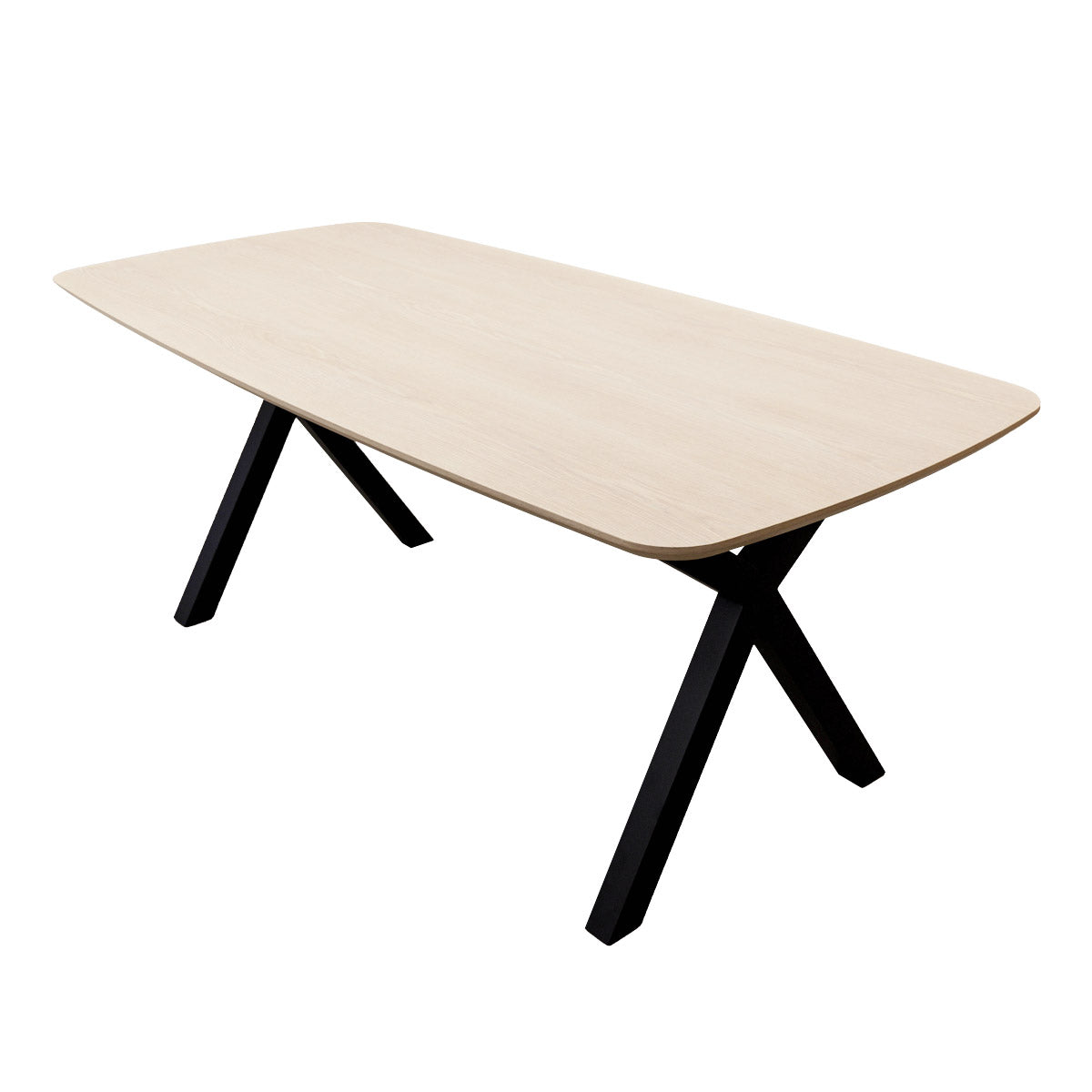 Kick eettafel Vidar - 180cm