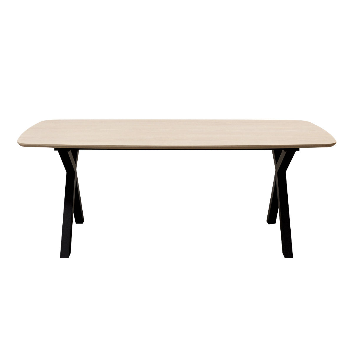 Kick eettafel Vidar - 180cm