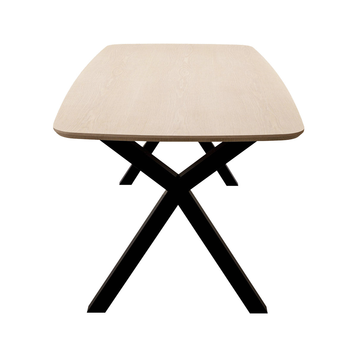 Kick eettafel Vidar - 180cm