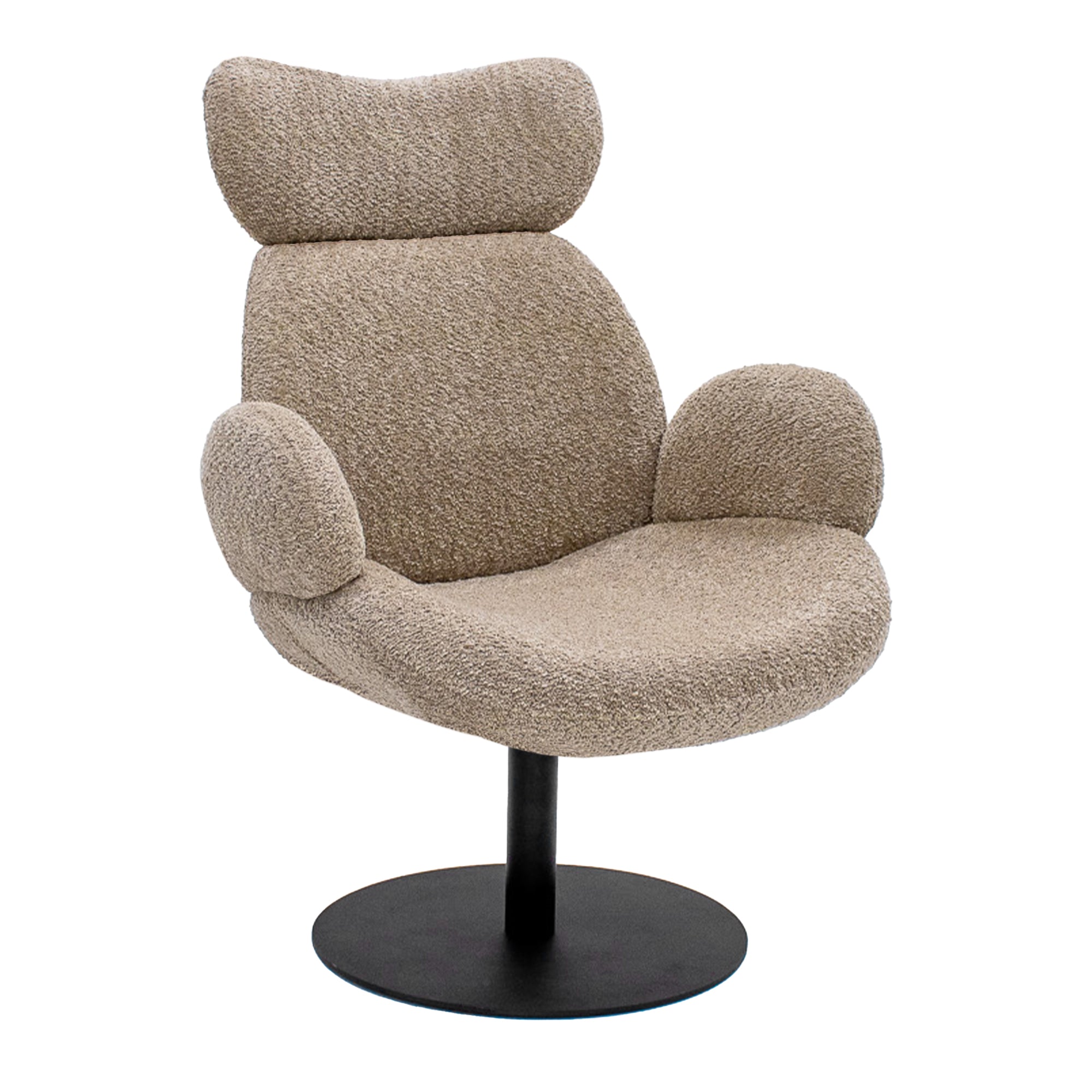 Kick draaifauteuil Lev